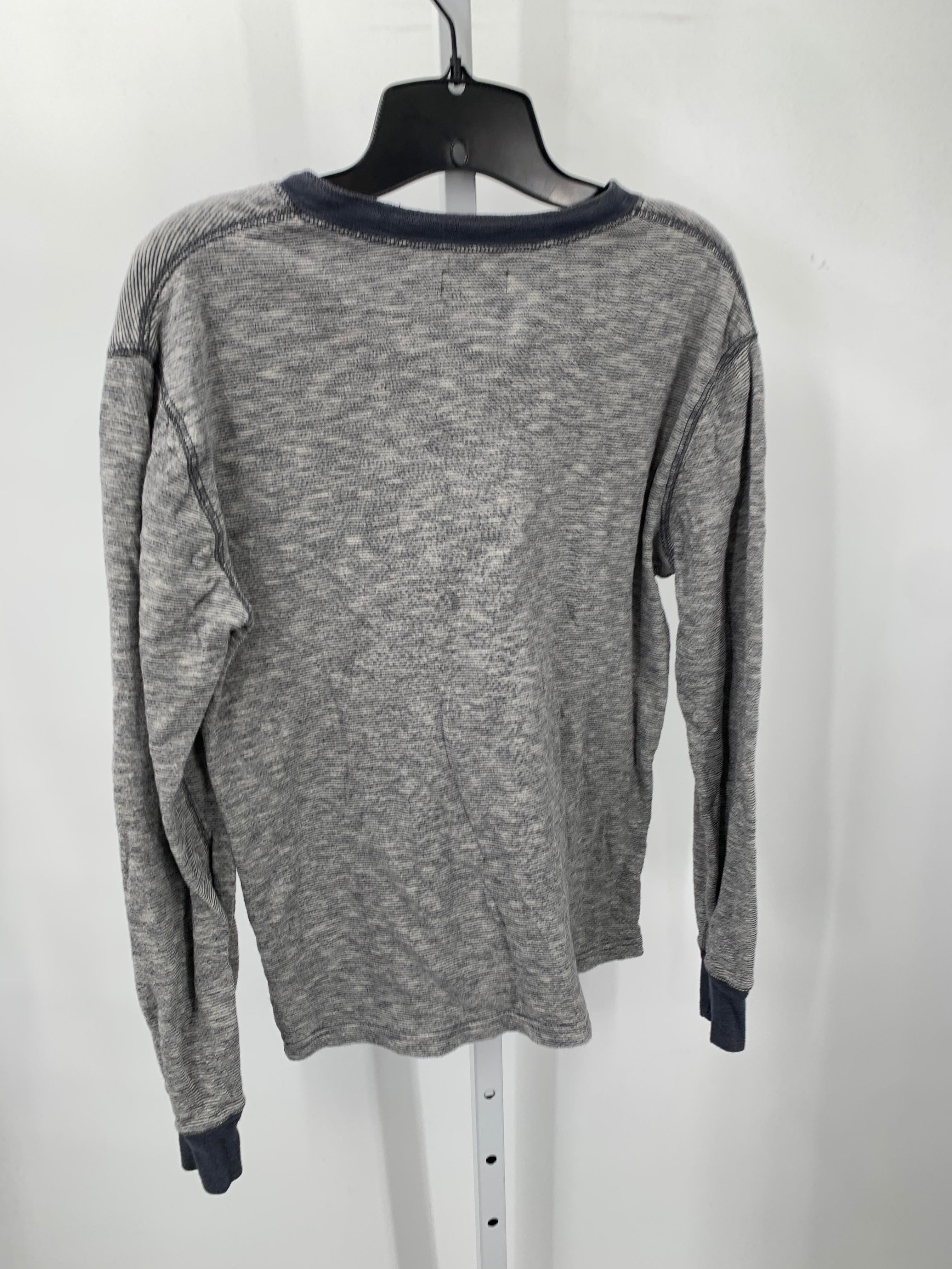 HENLEY KNIT