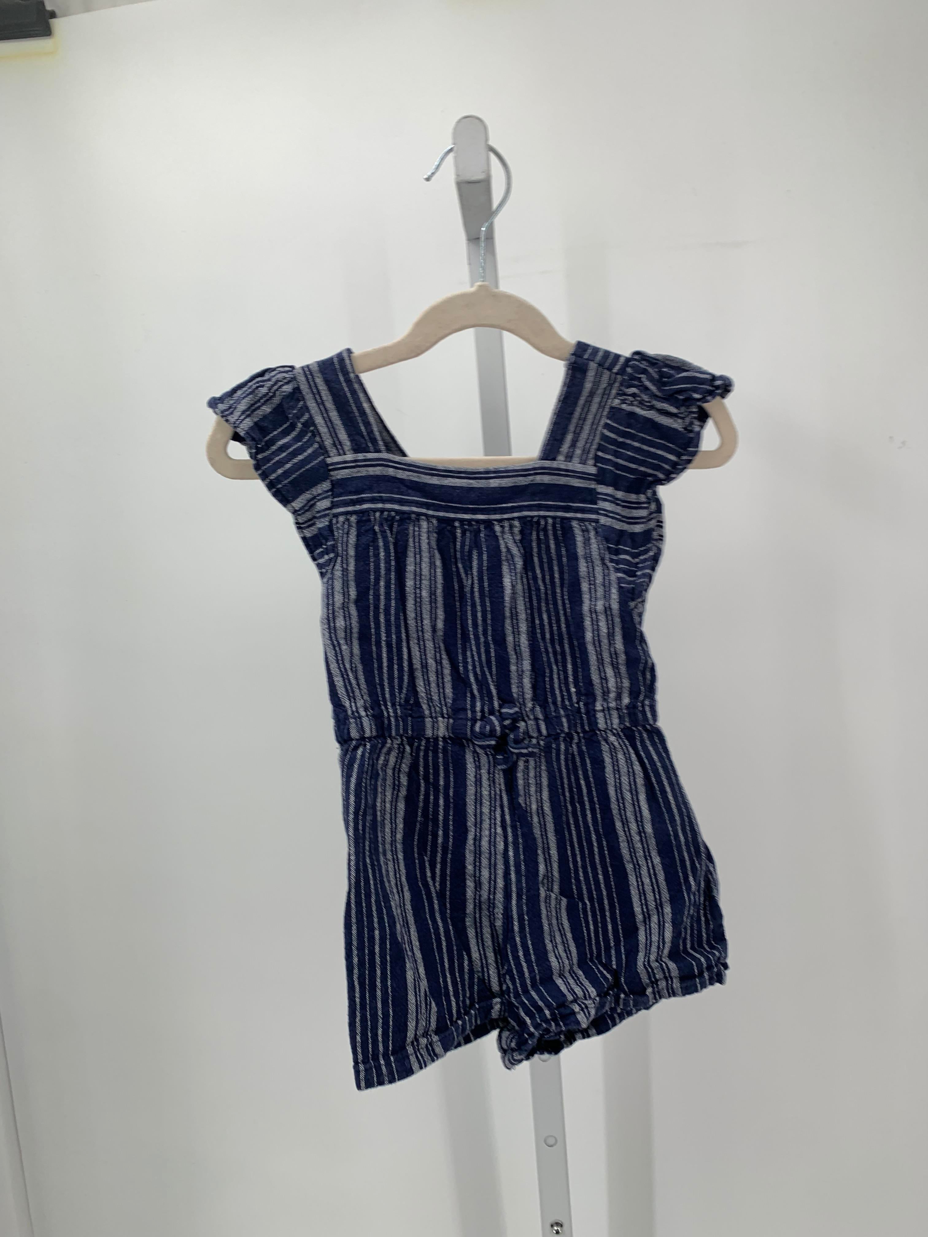 Old Navy Size 3T Girls Short Slv. Romper