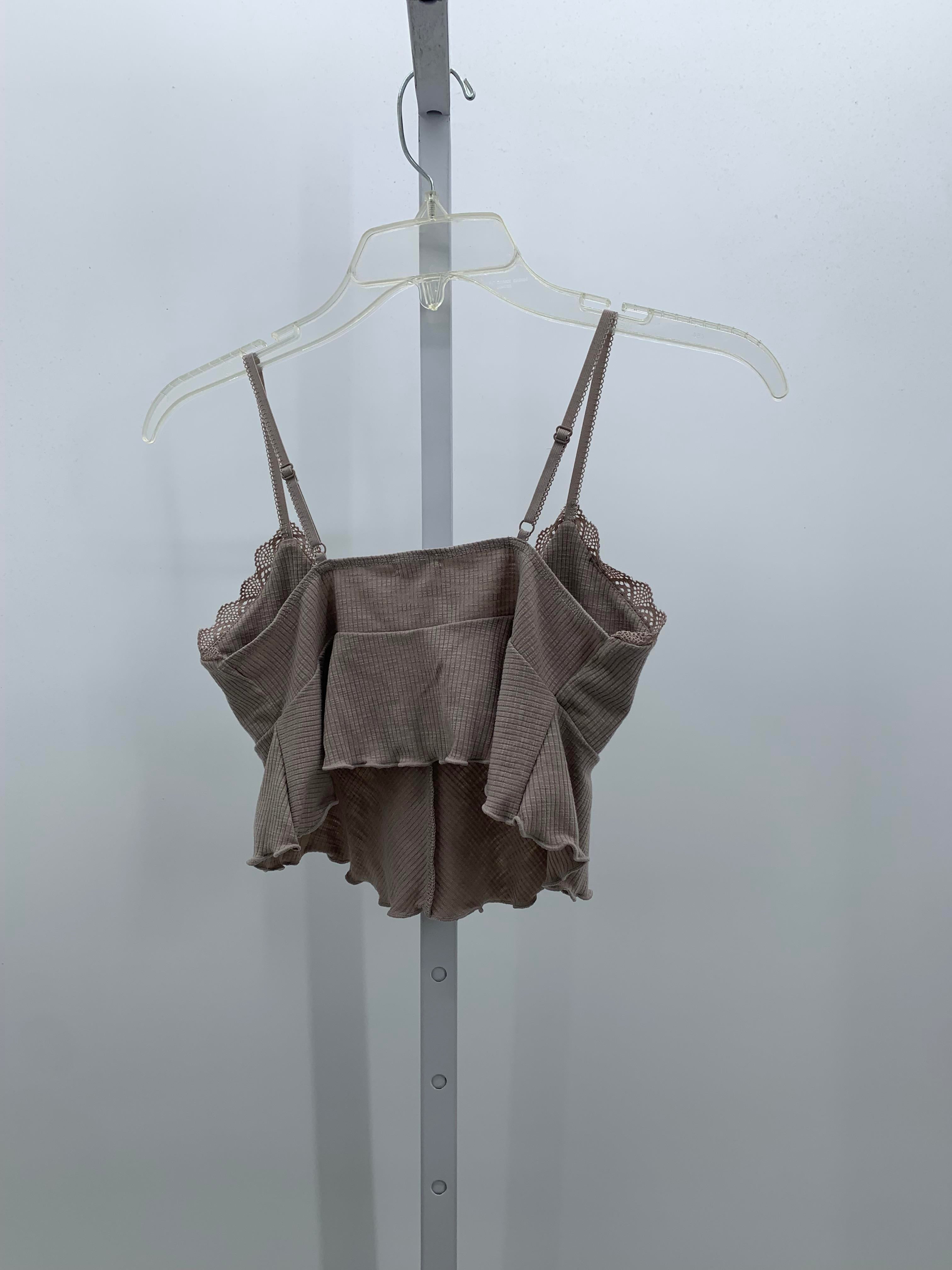 Garage Size X Small Juniors Cami