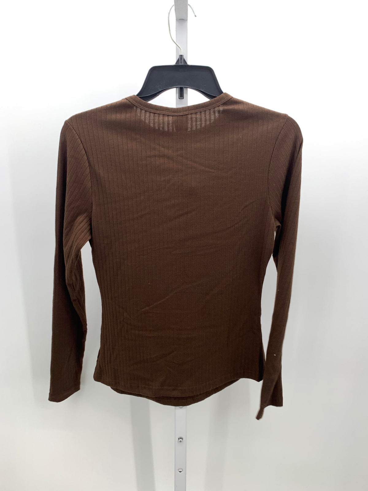 Size Small Juniors Long Sleeve Shirt