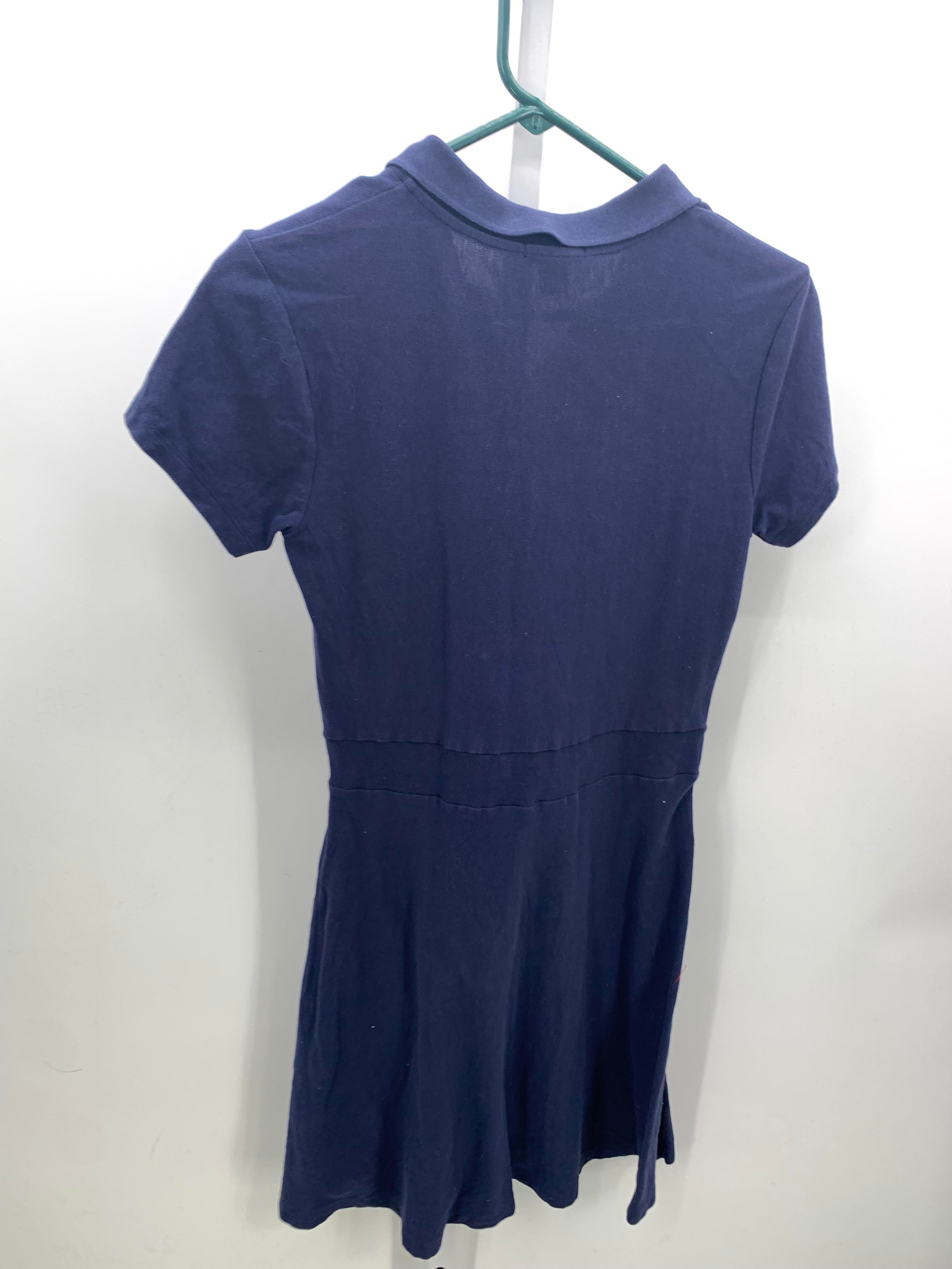 U.S. Polo Size 14-16 Girls Short Sleeve Dress