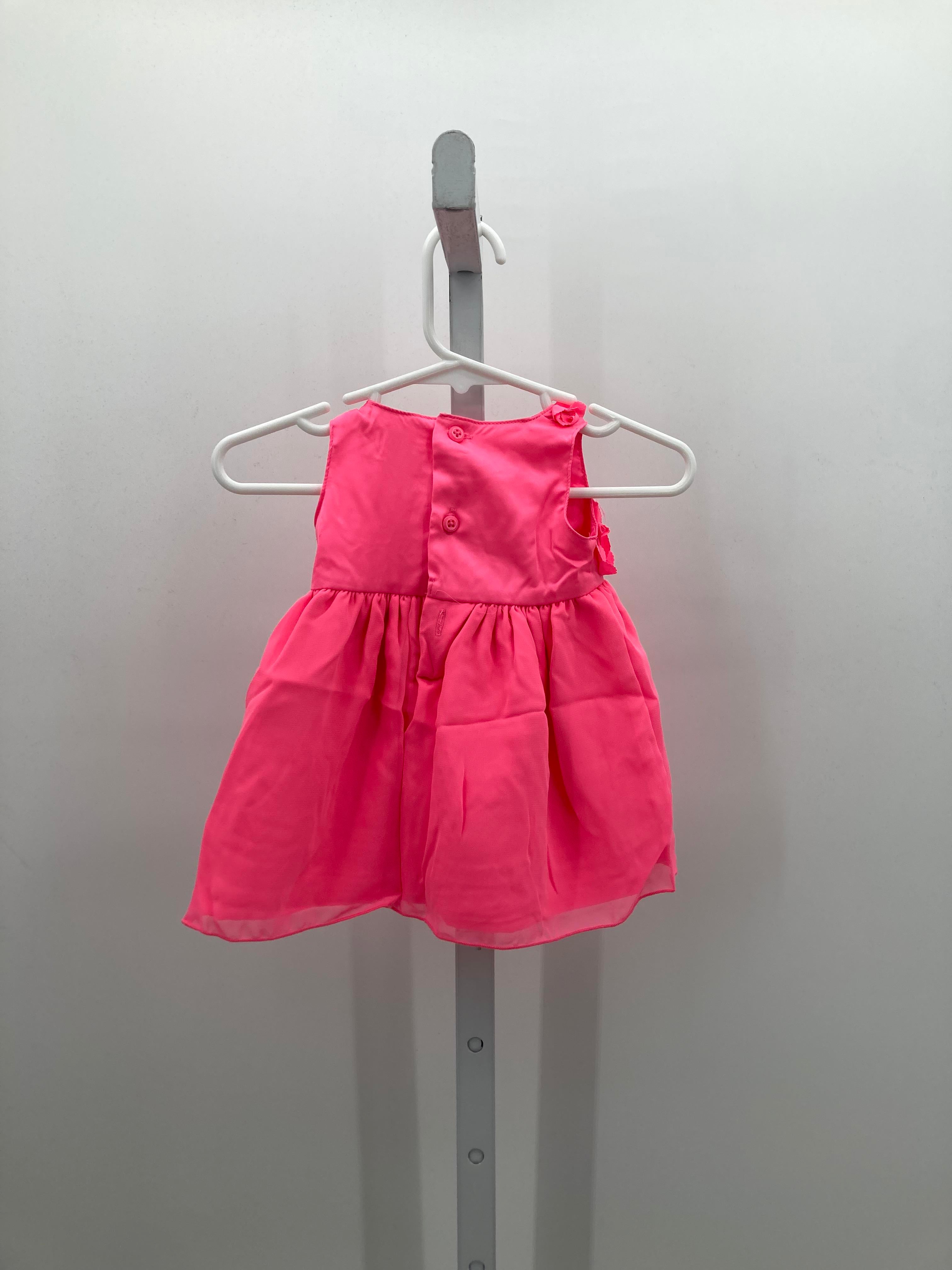 Carters Size Newborn Girls Sleeveless Dress