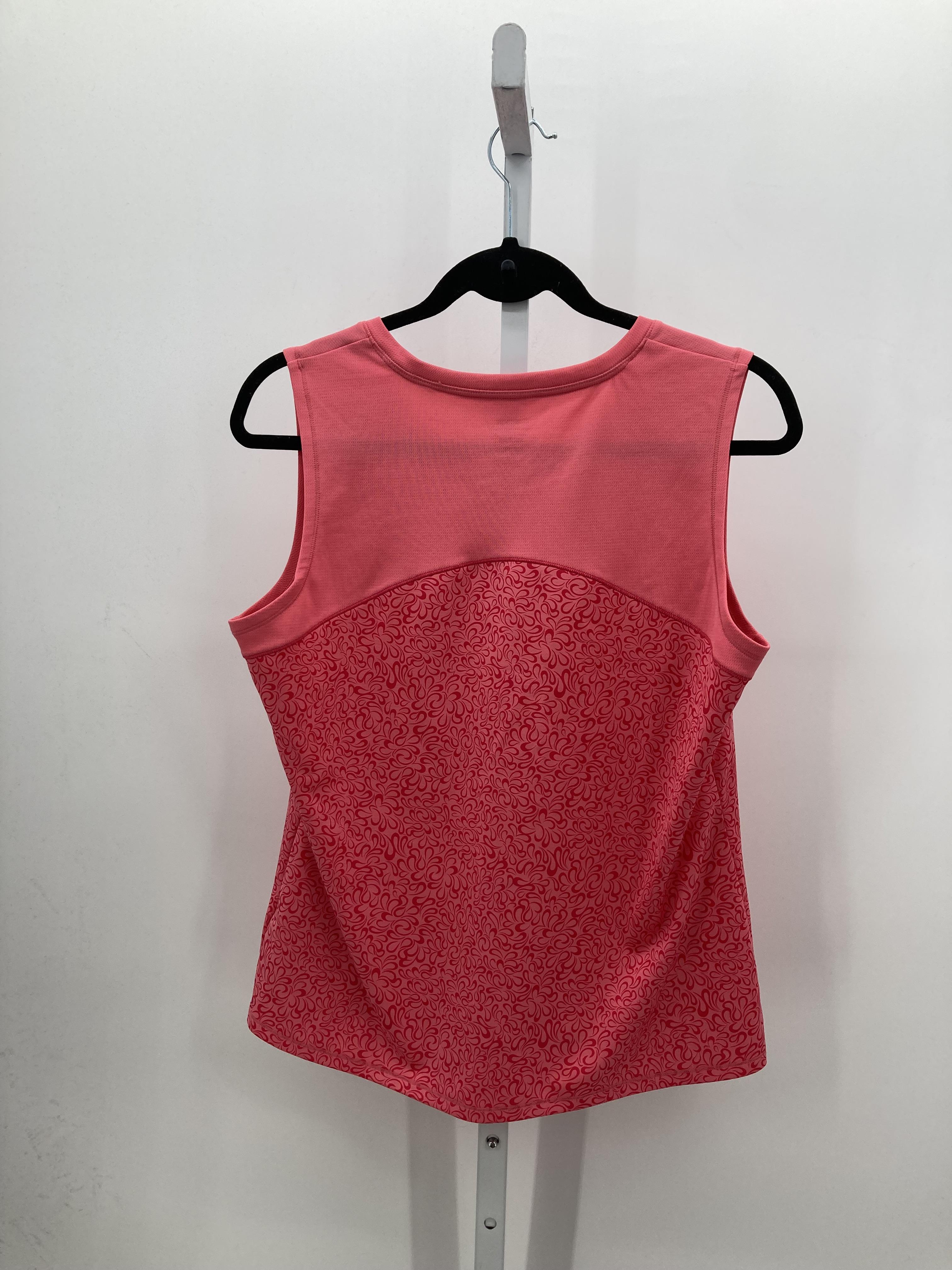 Reebok Size Large Misses Tank