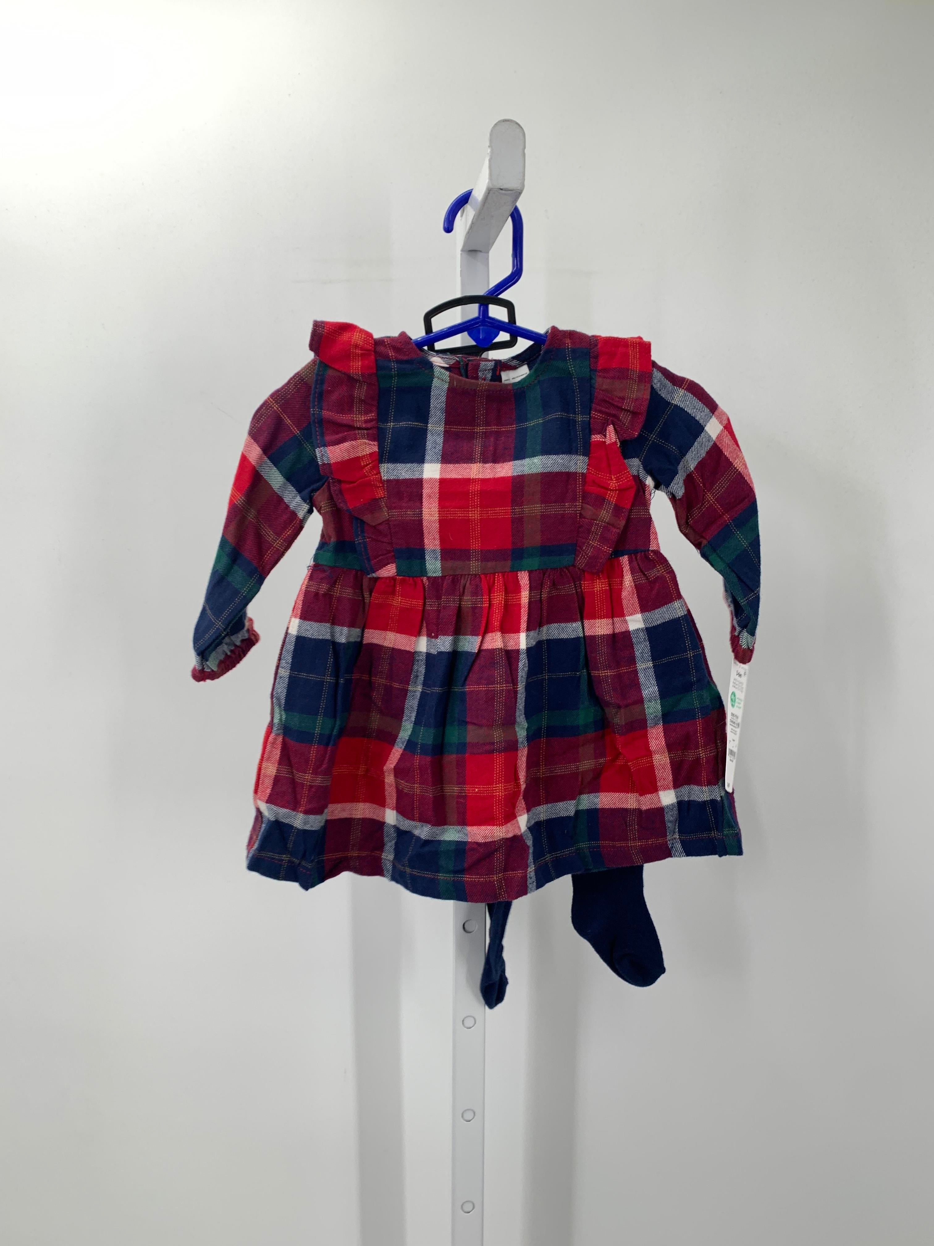 Carters Size 3-6 Months Girls 2 Pieces