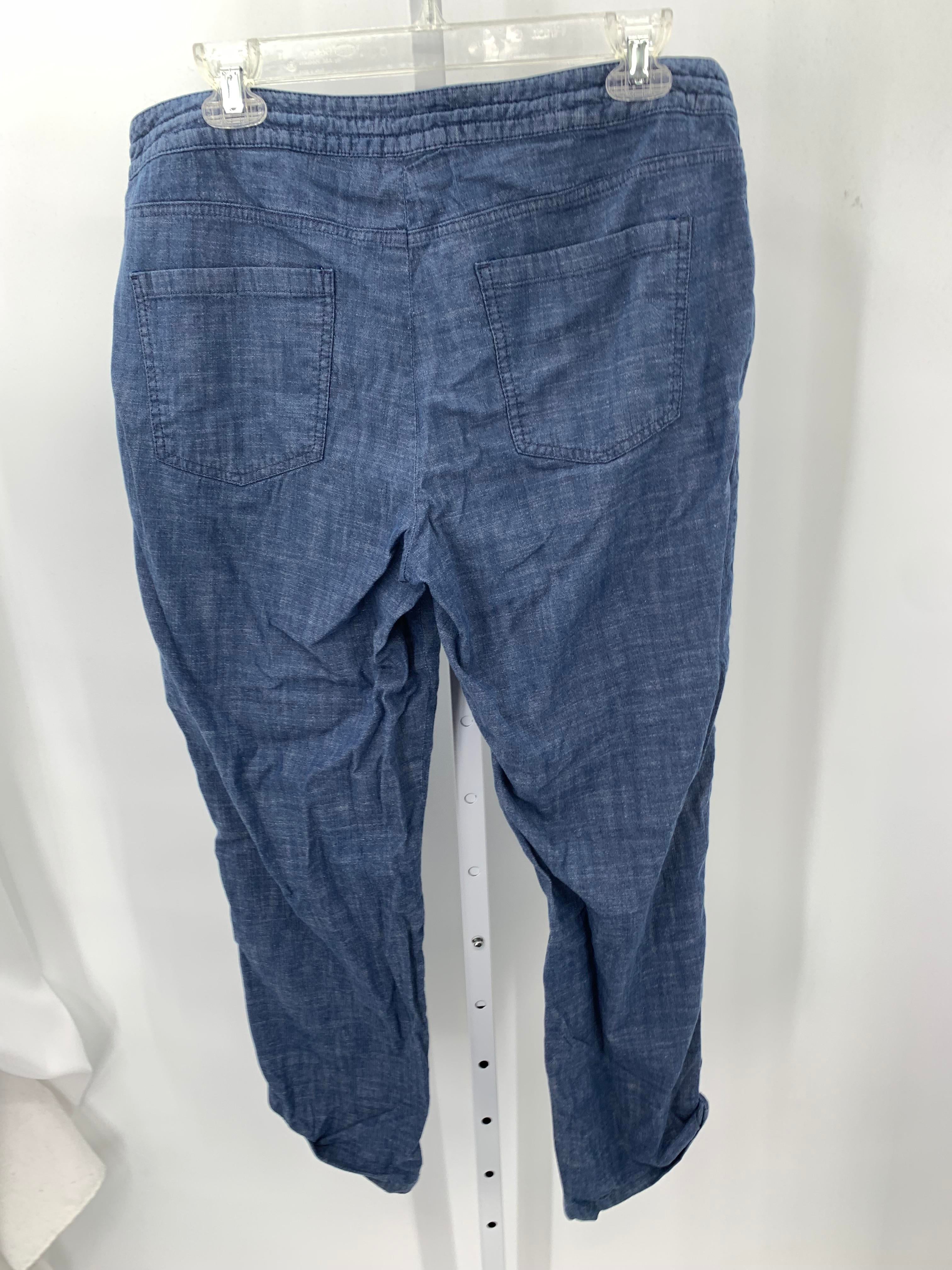 Talbots Size 12 Misses Pants