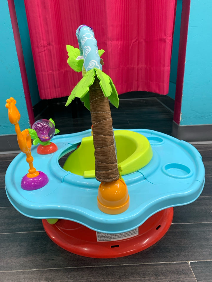 Summer Infant Deluxe Super Seat (Wild Safari)