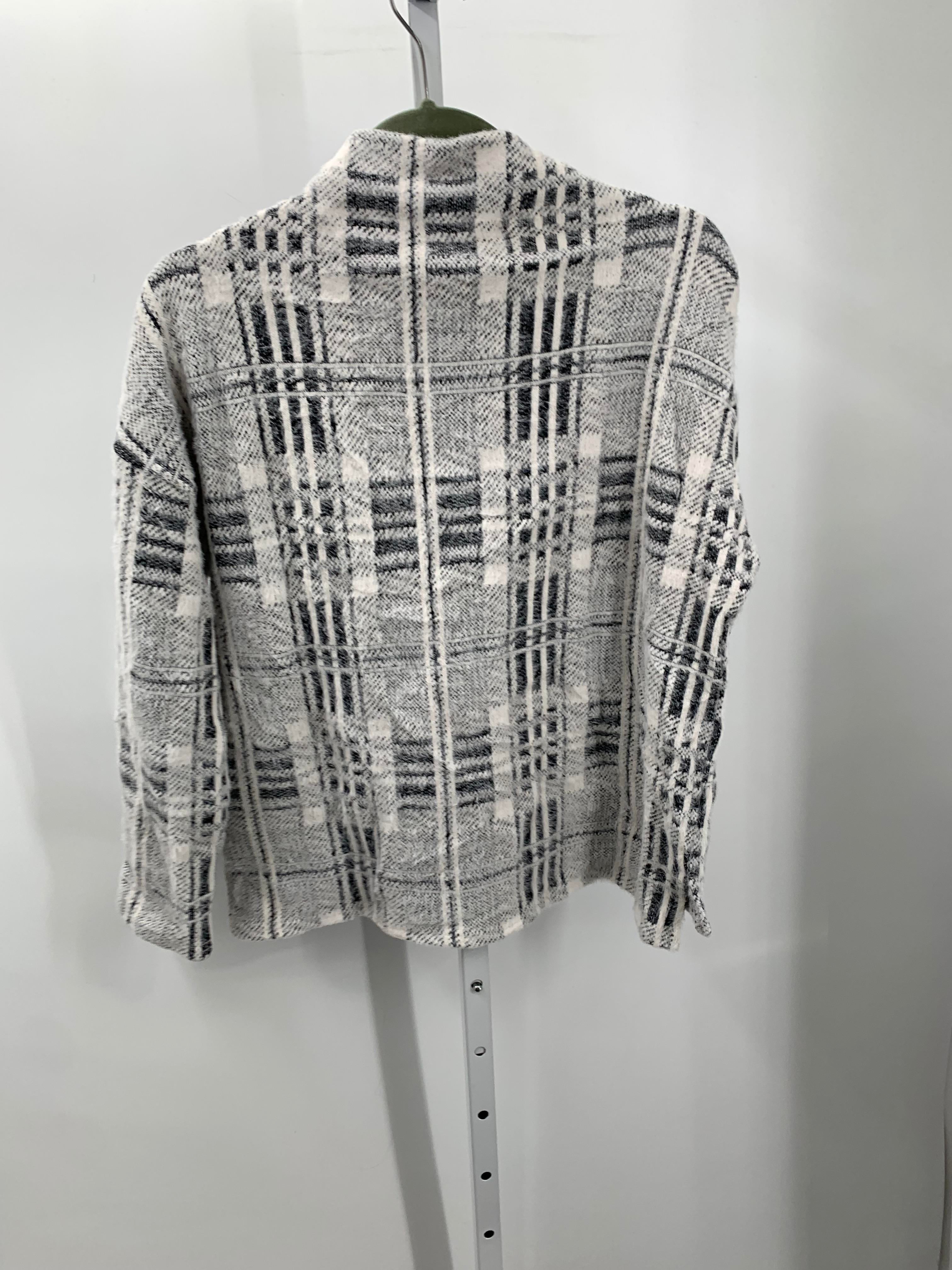 Mello Day Size Large Misses Long Slv Sweater