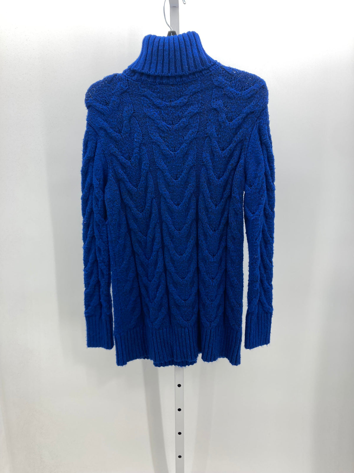 St. Johns Bay Size Medium Misses Long Slv Sweater