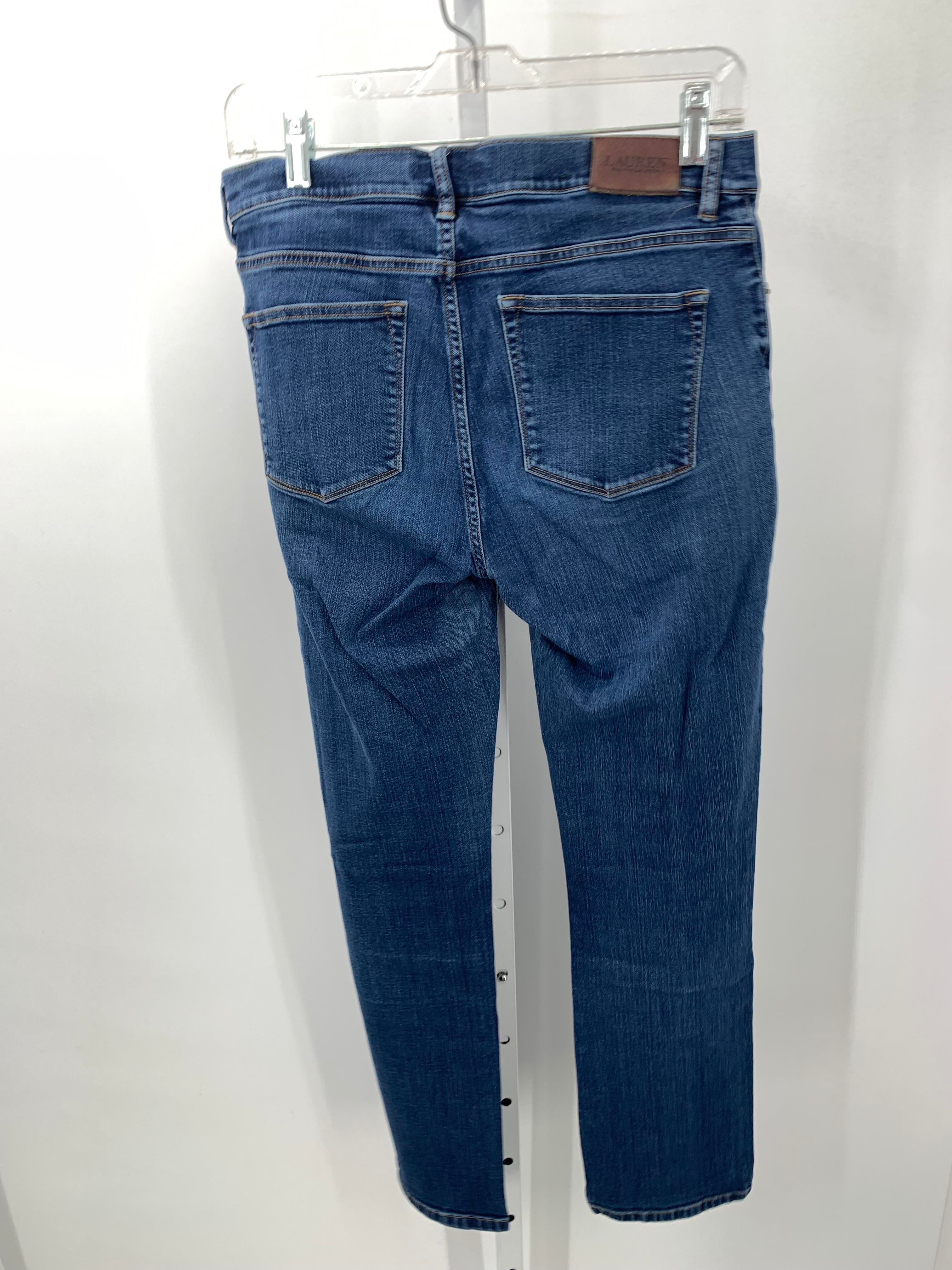 Ralph Lauren Size 8 Misses Jeans