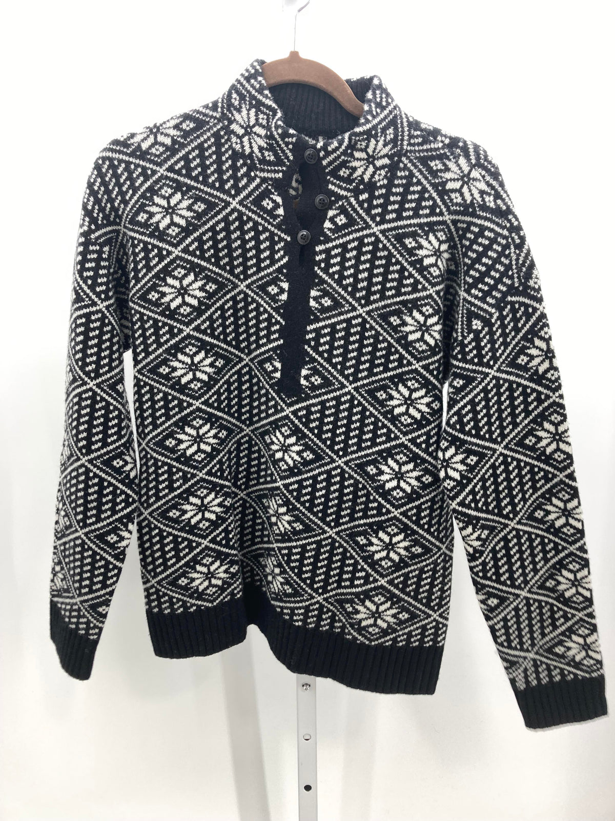 SNOW FLAKE PATTERN