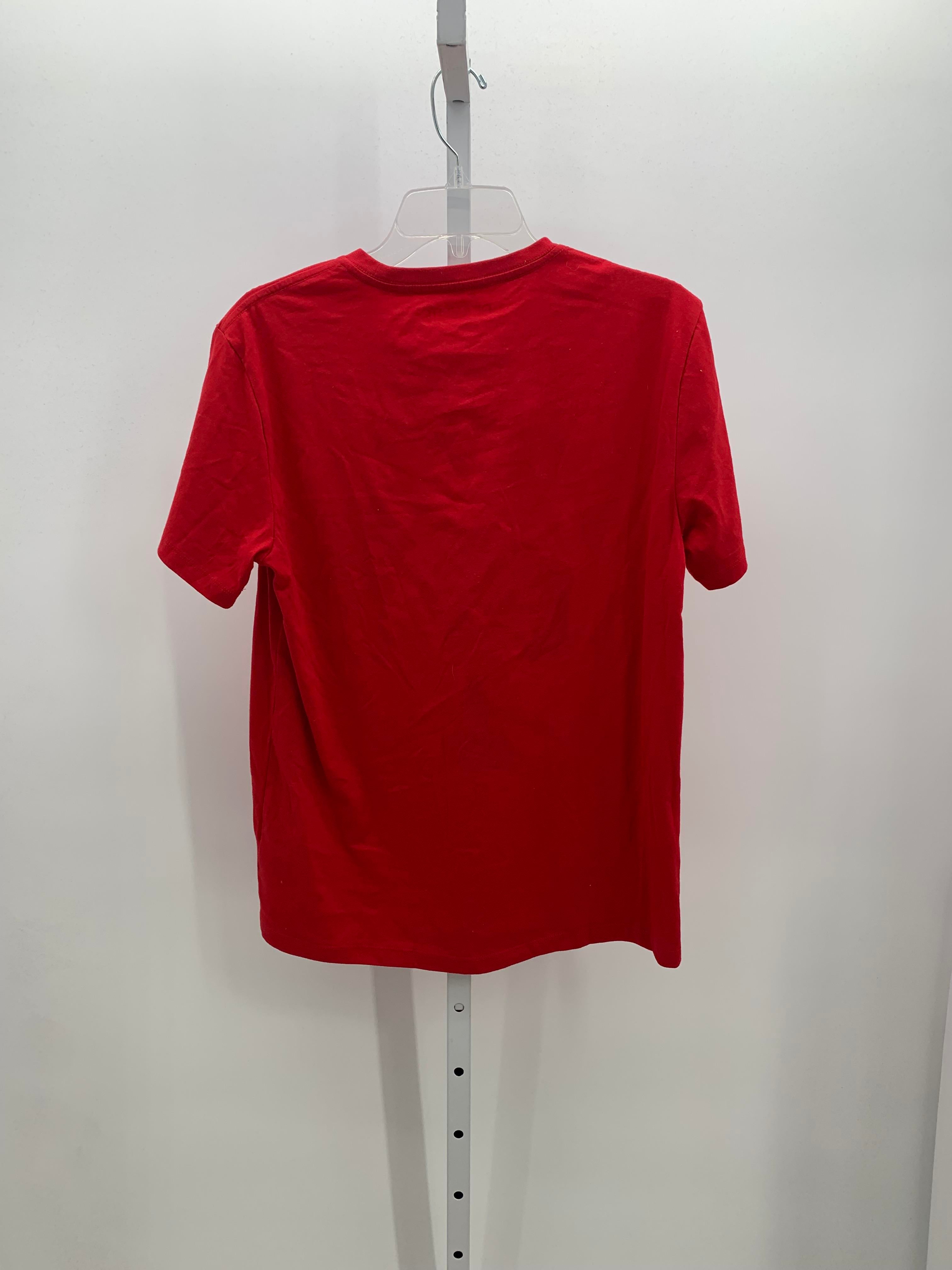 SHORT SLV SHIRT SNOOPY BELIEVE