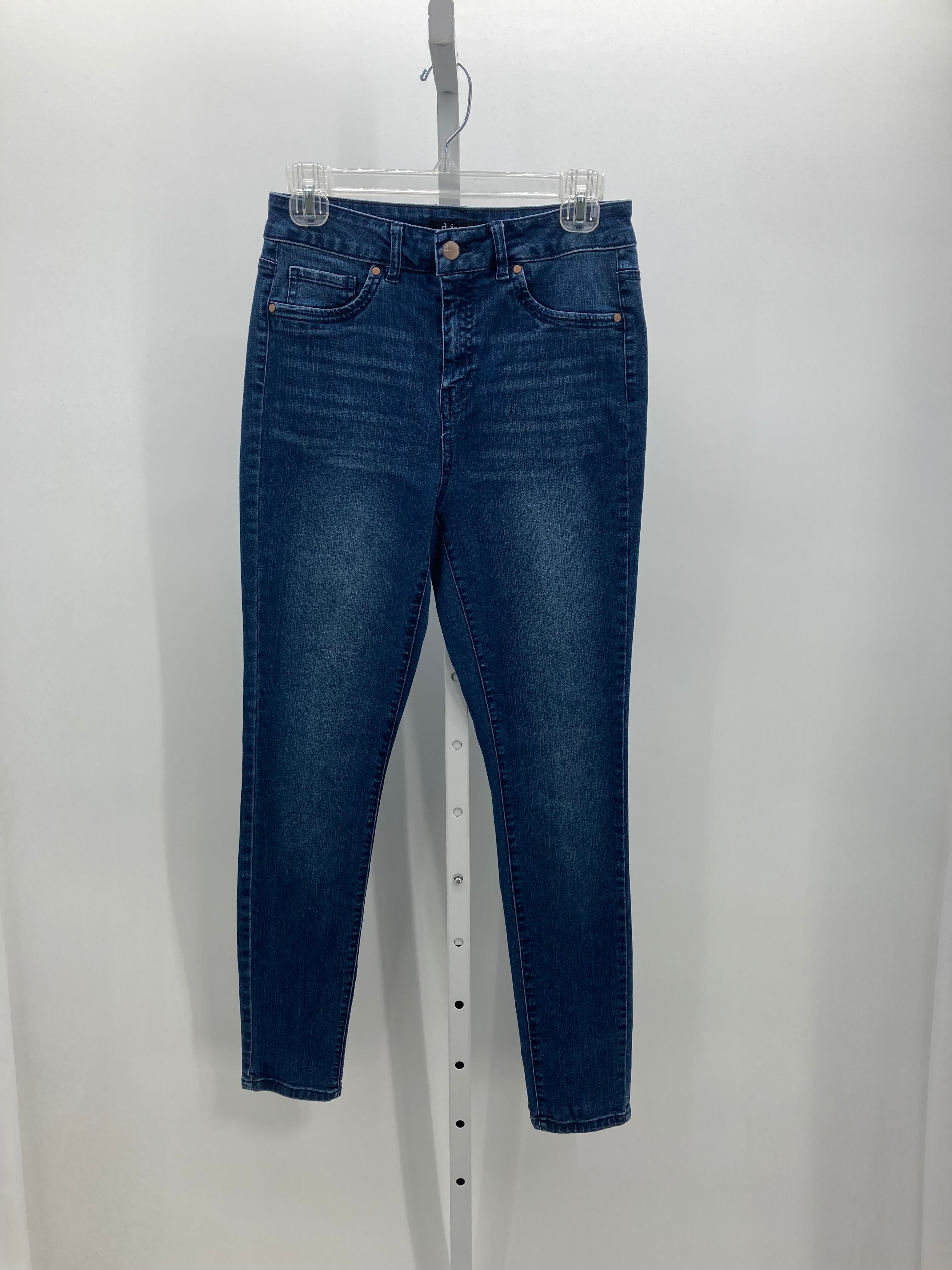 d. jeans Size 8 Misses Jeans