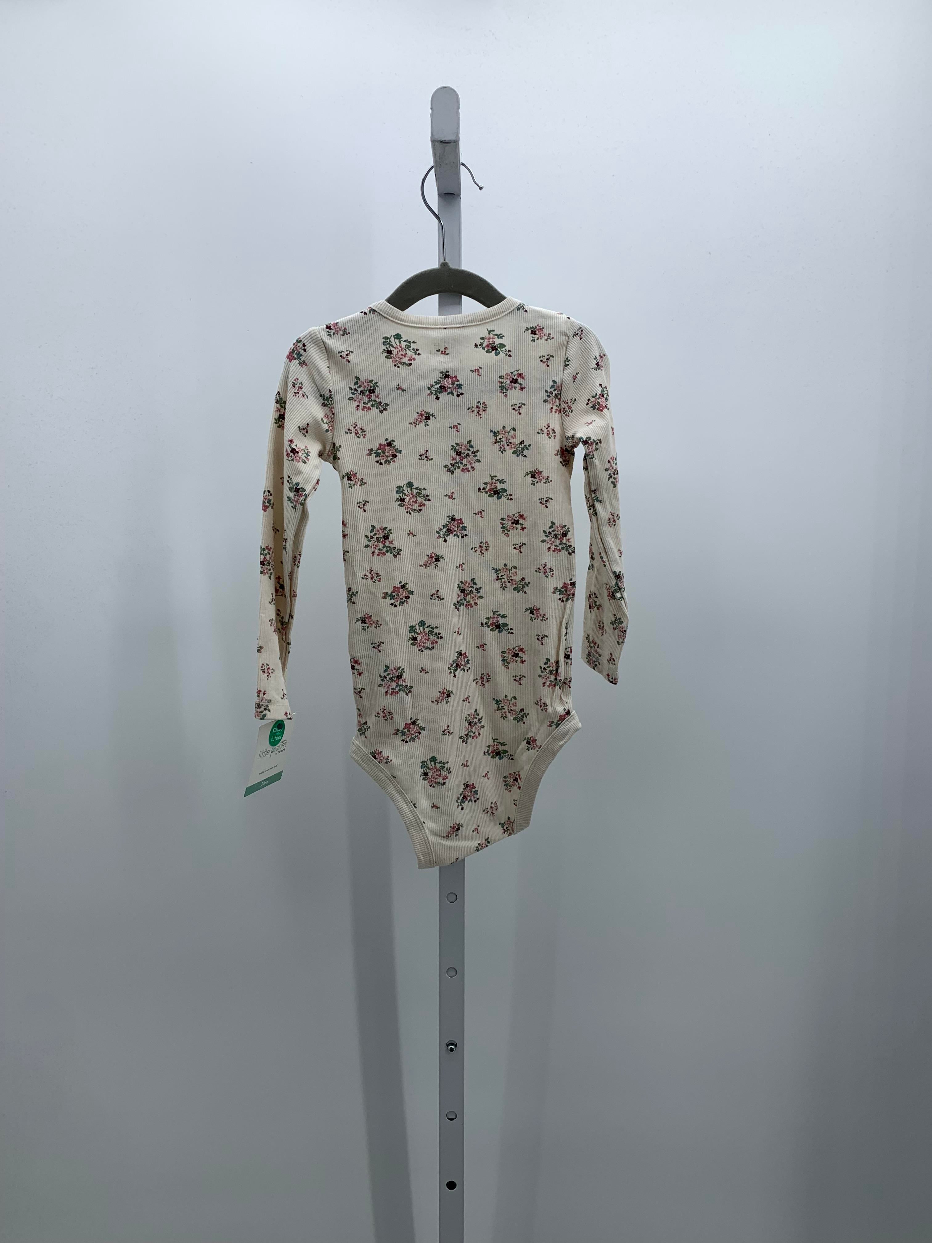 Carters Size 24 Months Girls Long Sleeve Shirt