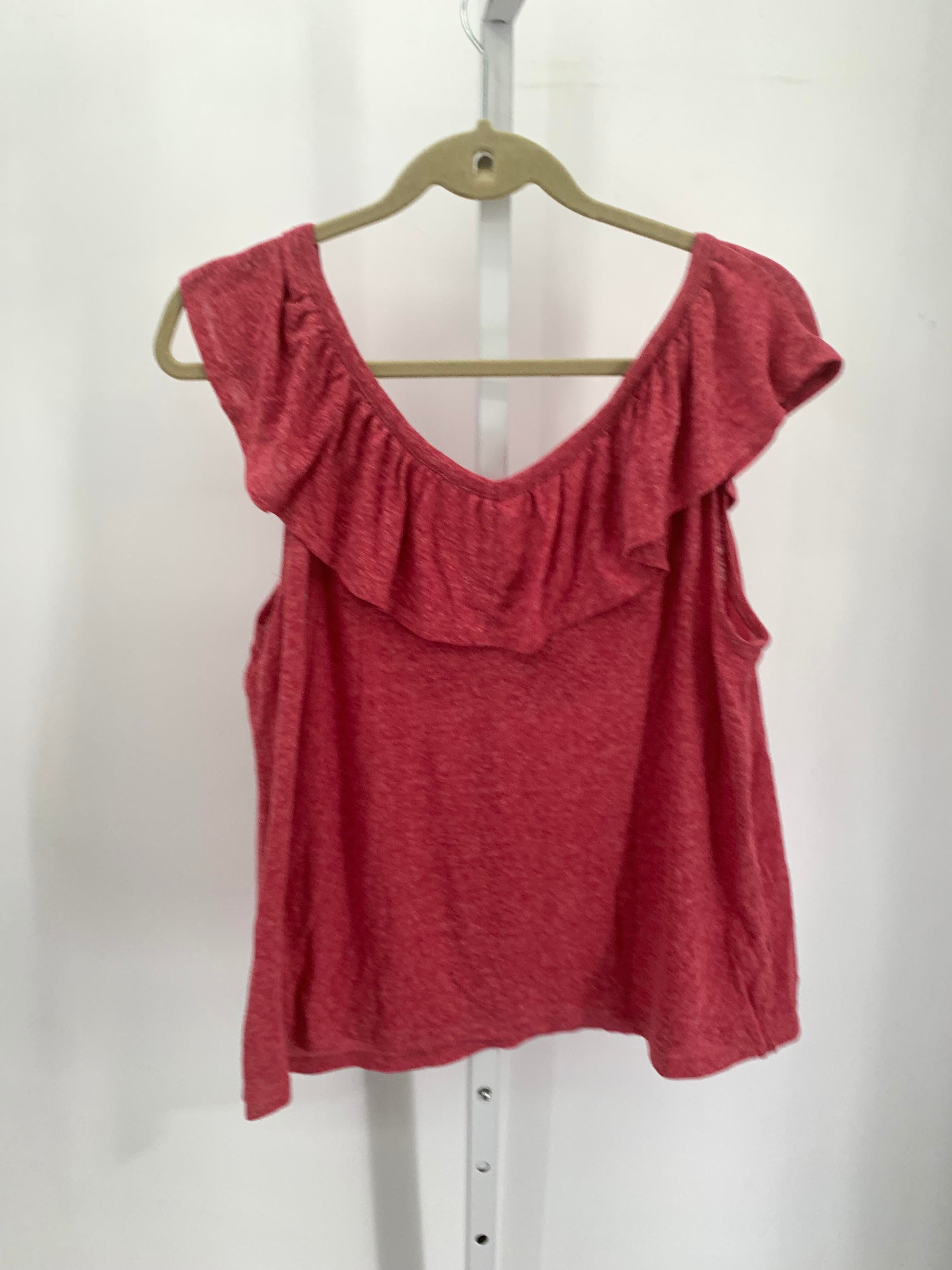 Old Navy Size Extra Large Misses Sleeveless Shirt