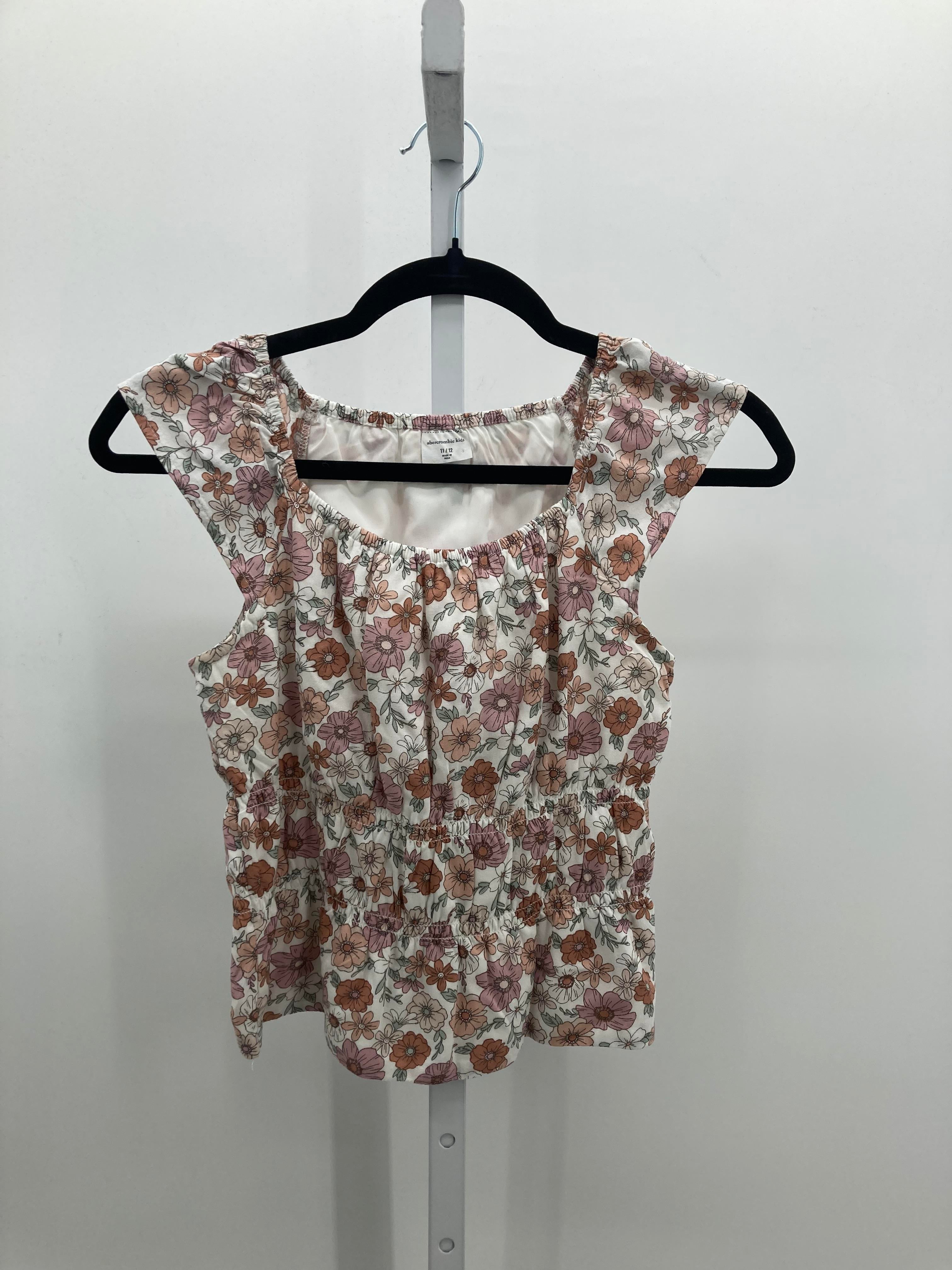 Abercrombie Kids Size 11/12 Girls Tank
