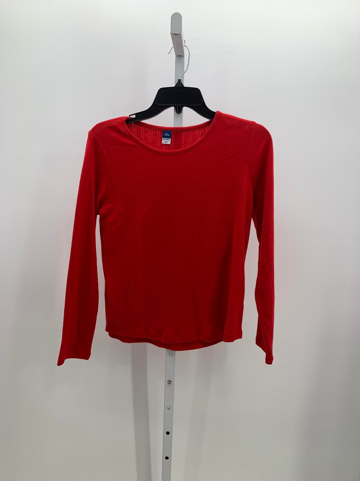 Old Navy Size 14-16 Girls Long Sleeve Shirt