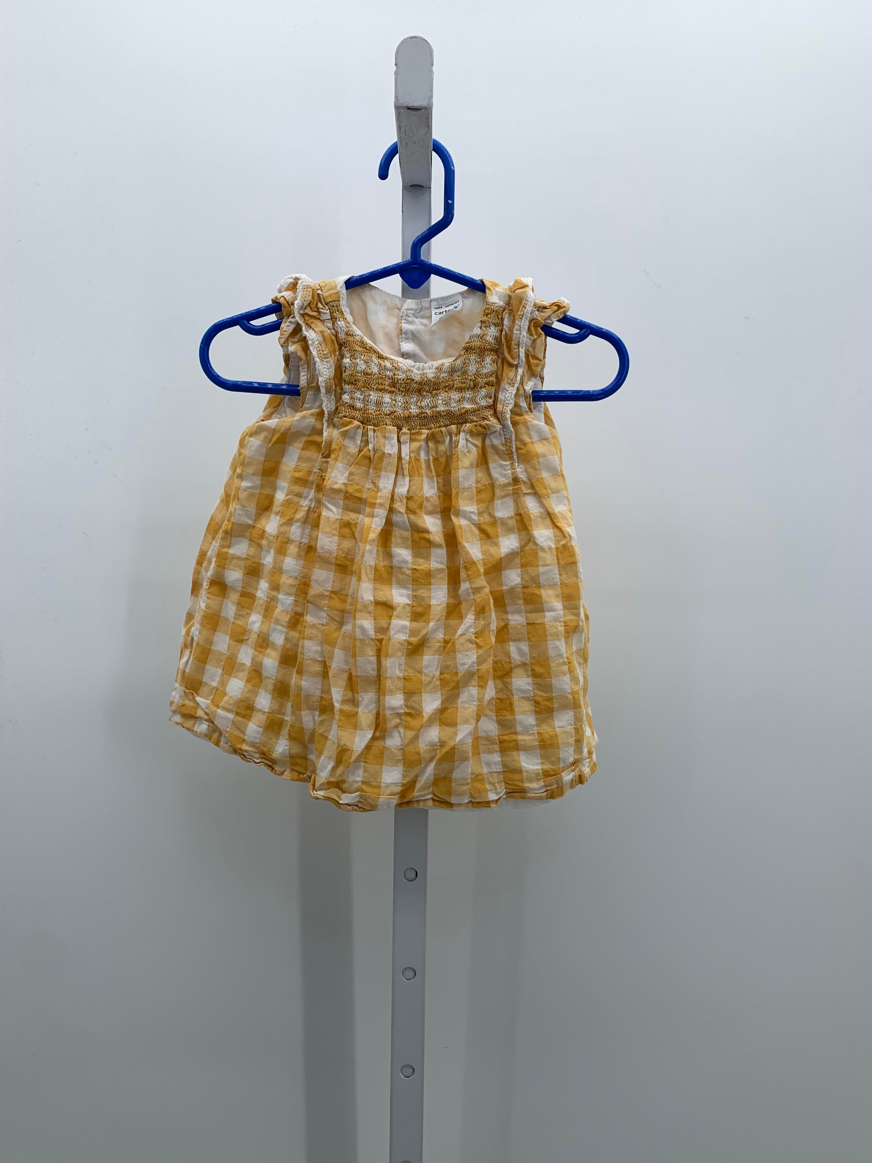 Carters Size 6 Months Girls Sundress
