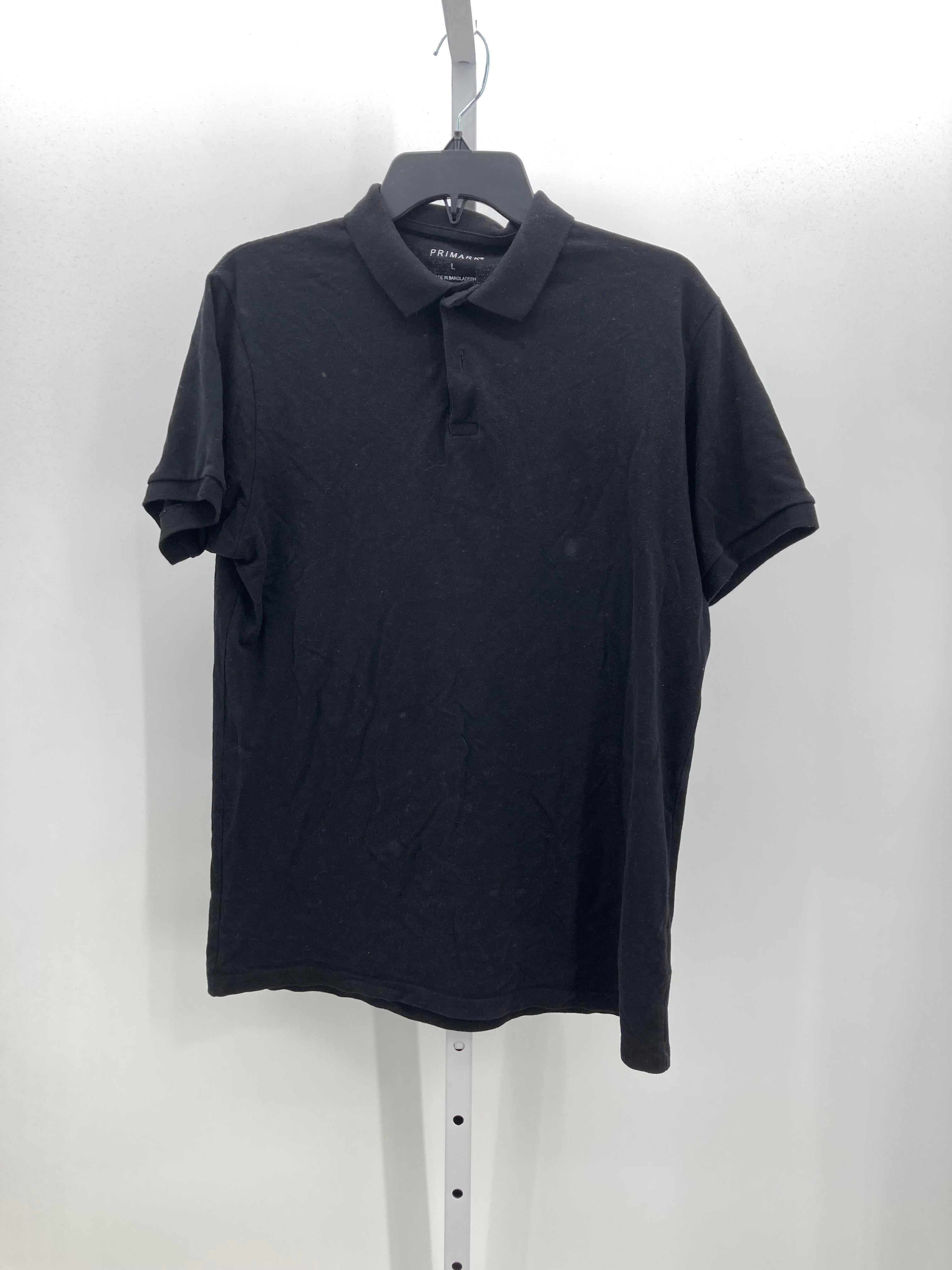 WAFFLE KNIT POLO