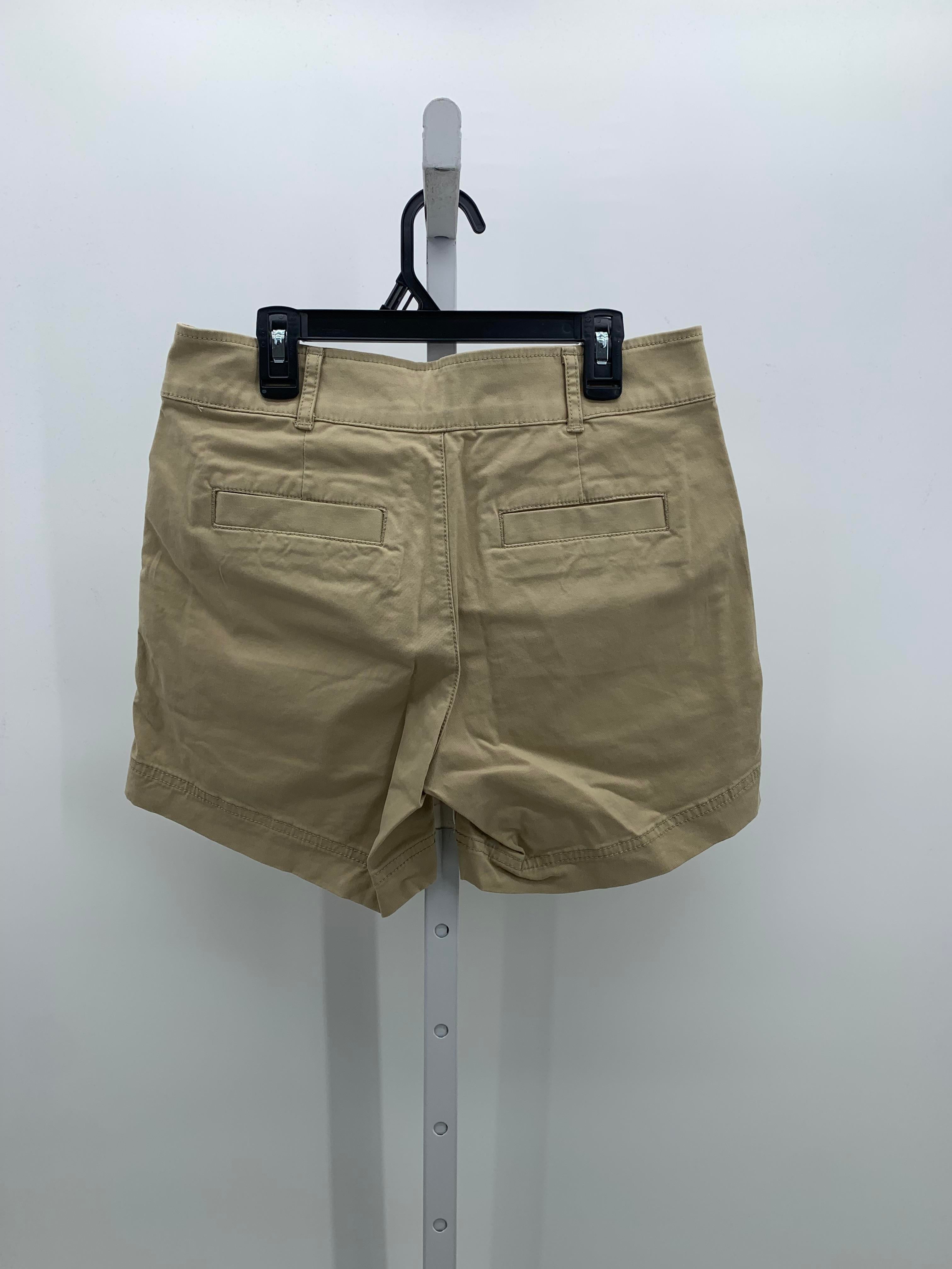 Gap Size 0 Misses Shorts