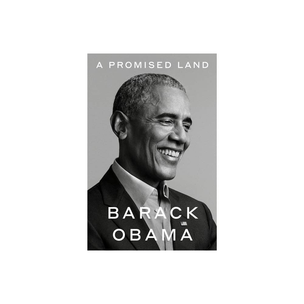 A Promised Land - by Barack Obama (Hardcover) -