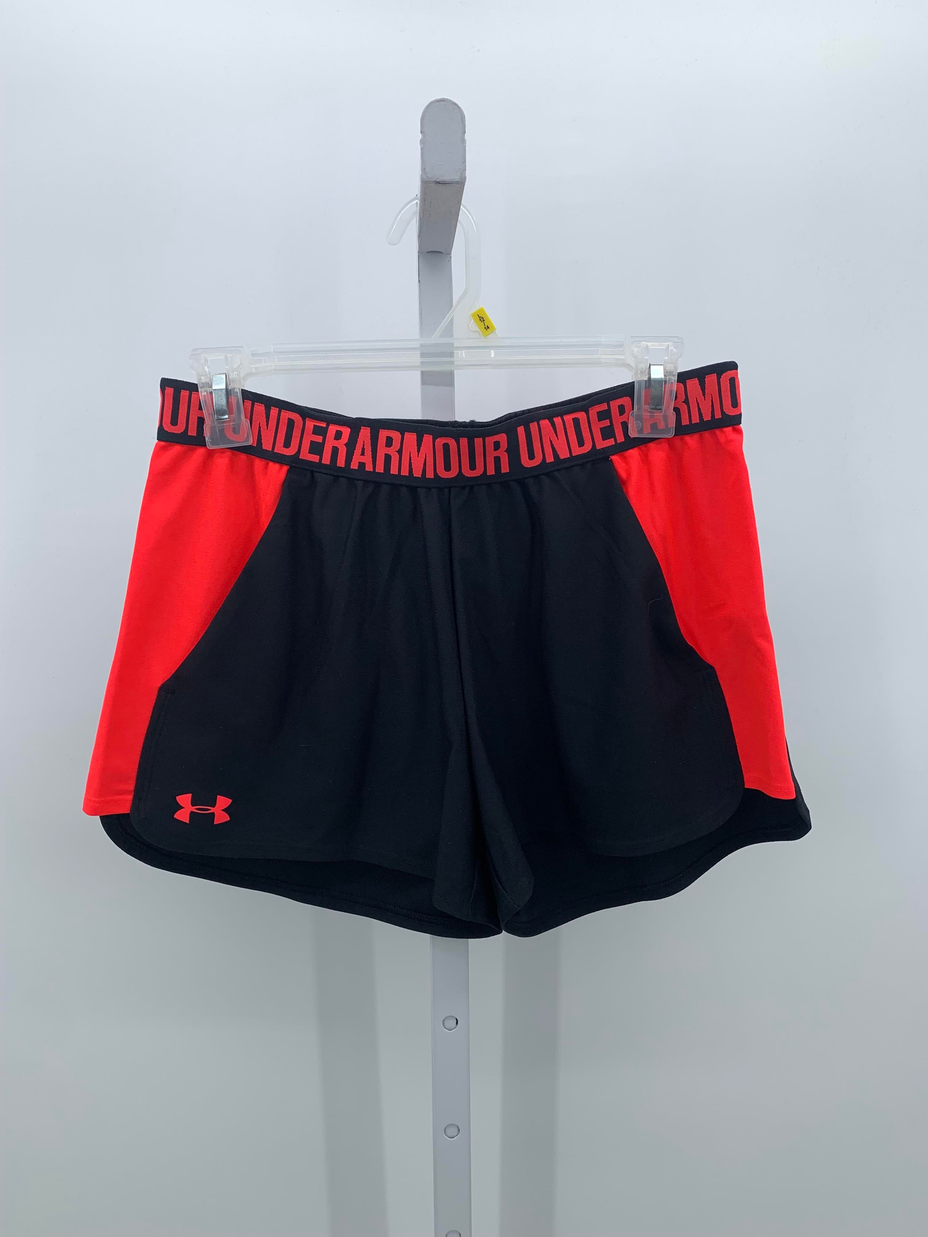 Under Armour Size Medium Misses Shorts