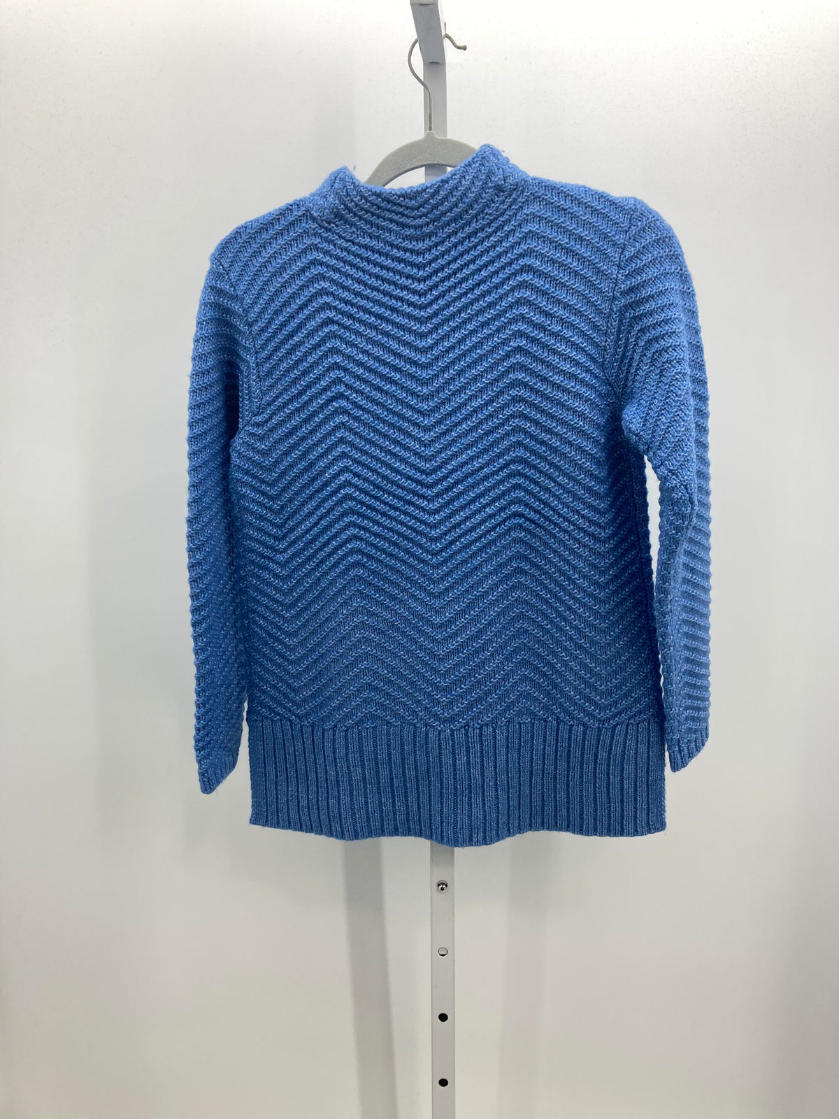 Talbots Size X Small Petite Petite Long Slv Sweater