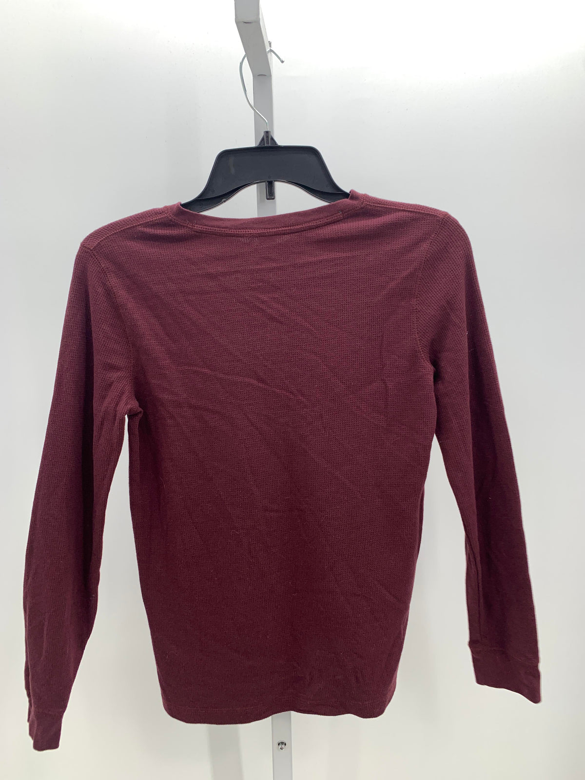 HENLEY KNIT