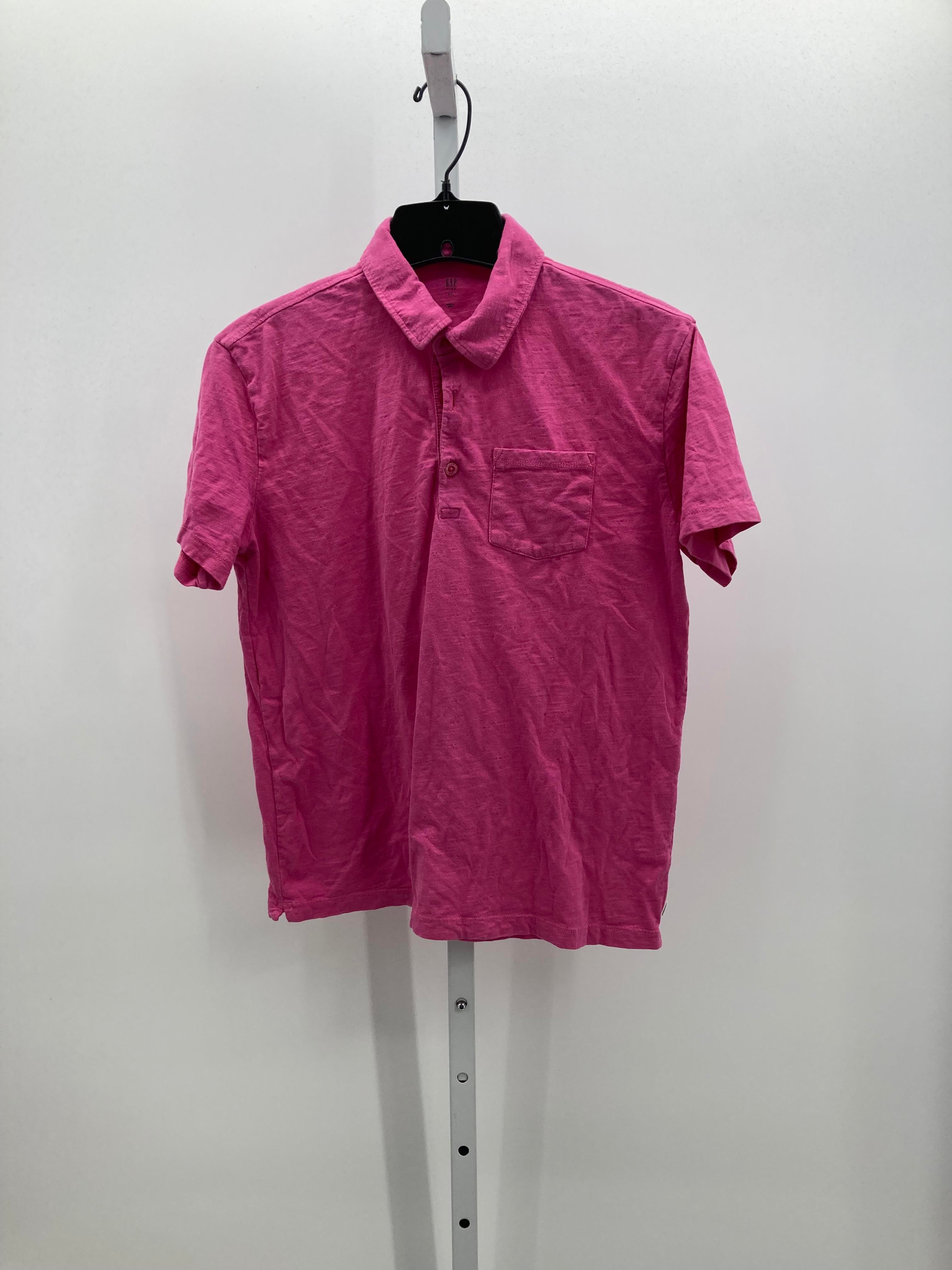 KNIT POLO
