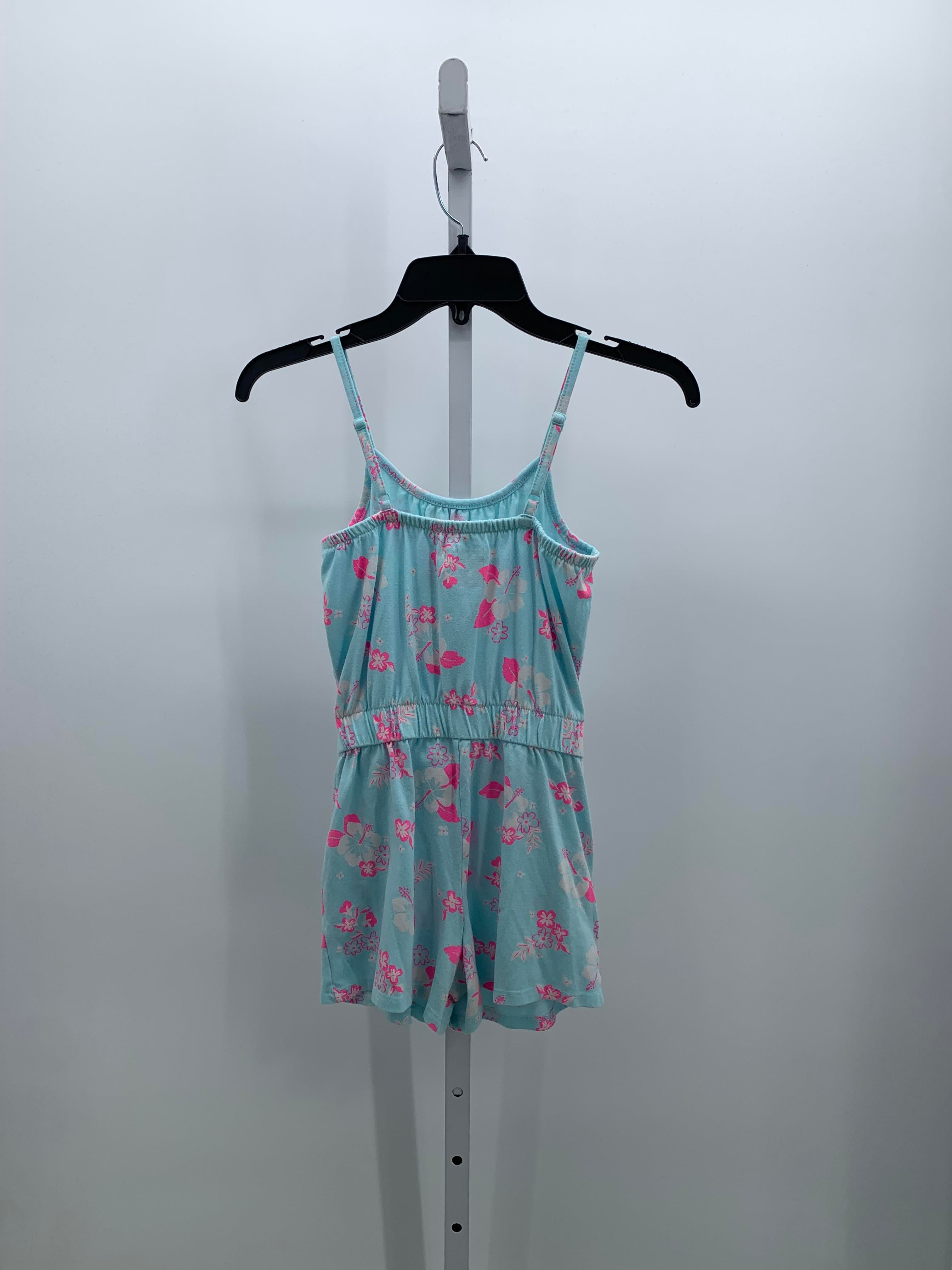 Cat & Jack Size 8 Girls Sleeveless Romper