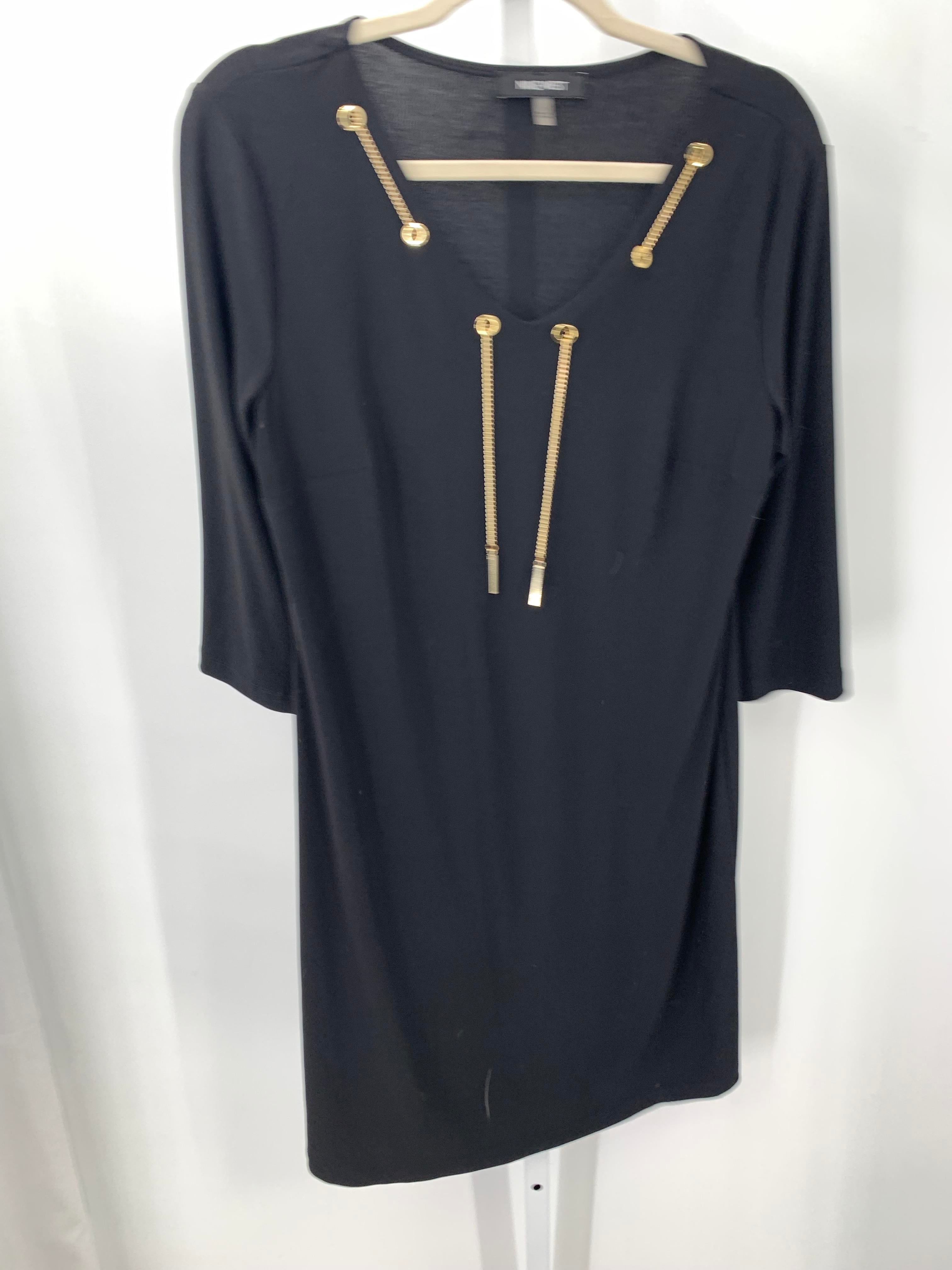 Nine West Size 8 Misses 3/4 Sleeve Dress