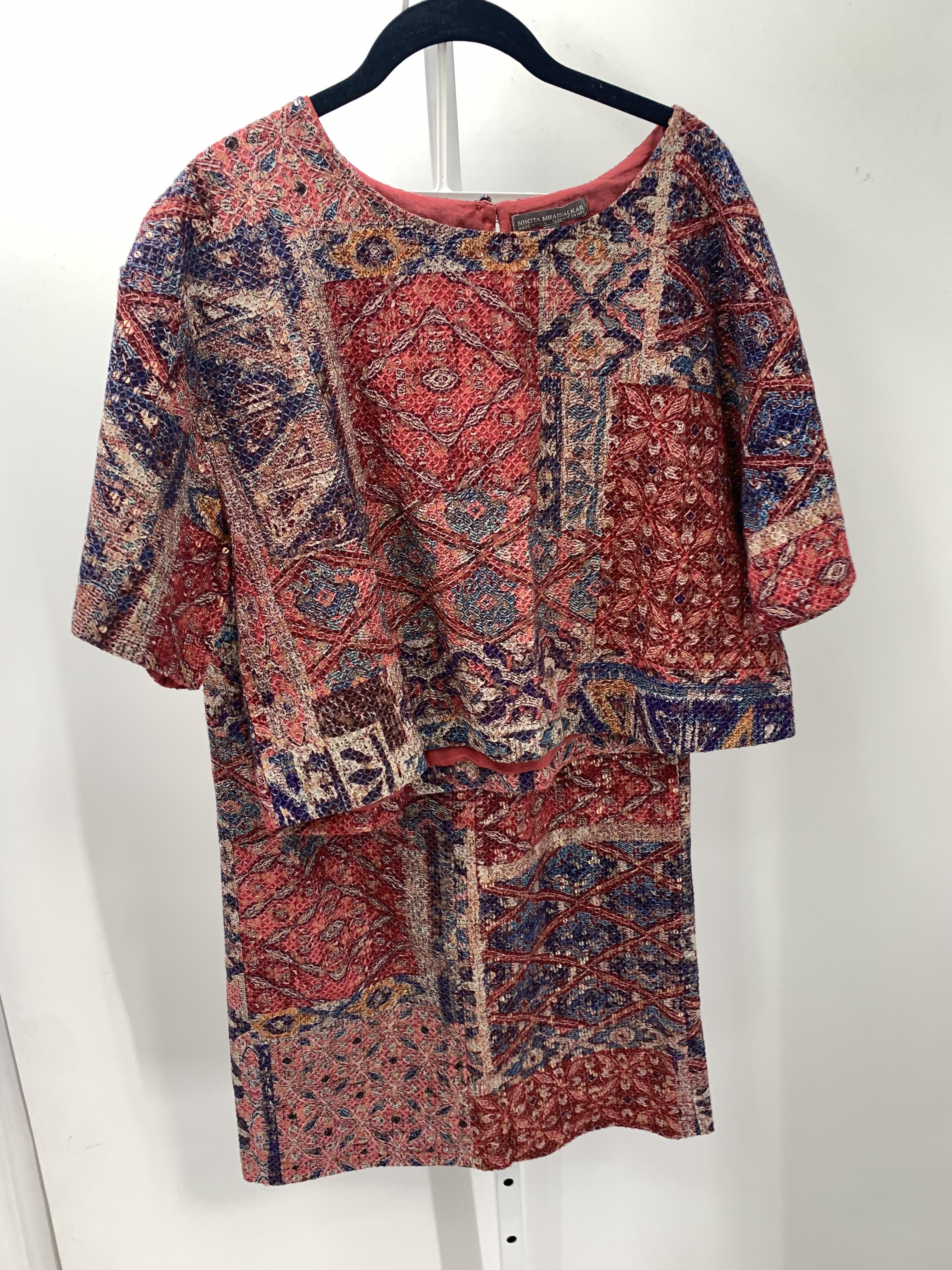 Size Medium Misses 2 Piece