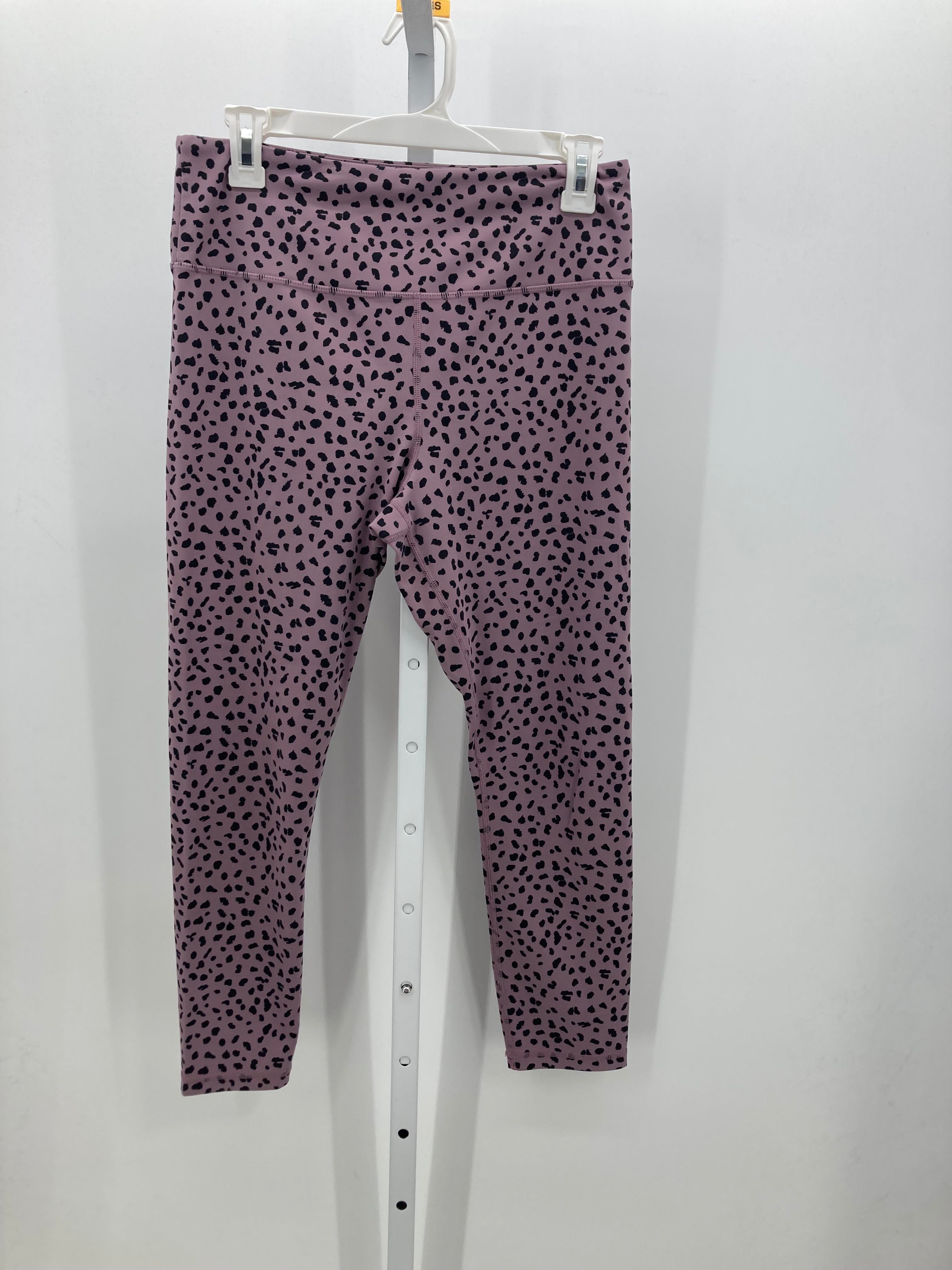 Size 8 Misses Leggings