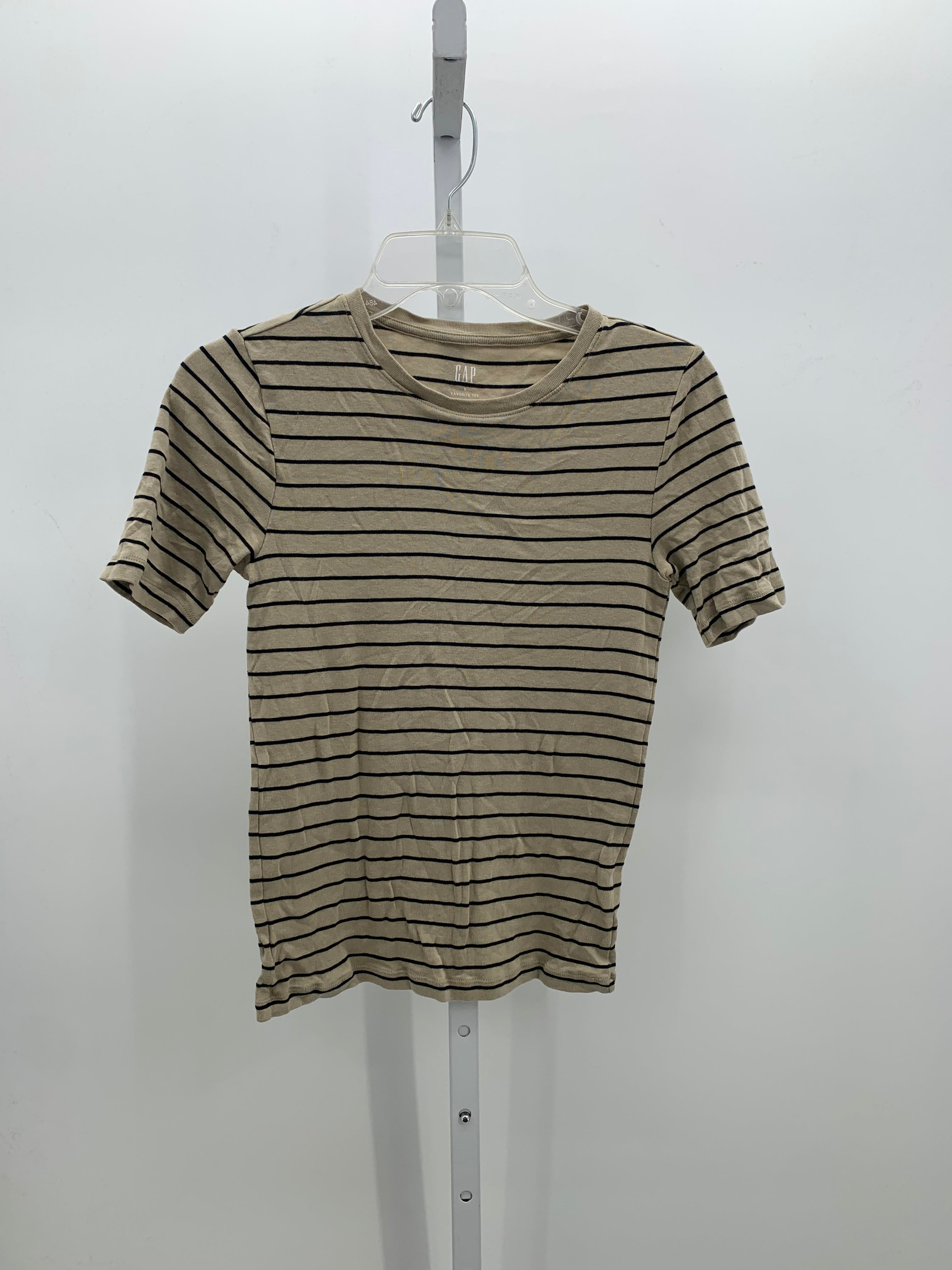 Gap Size Small Misses Short Sleeve Shirt