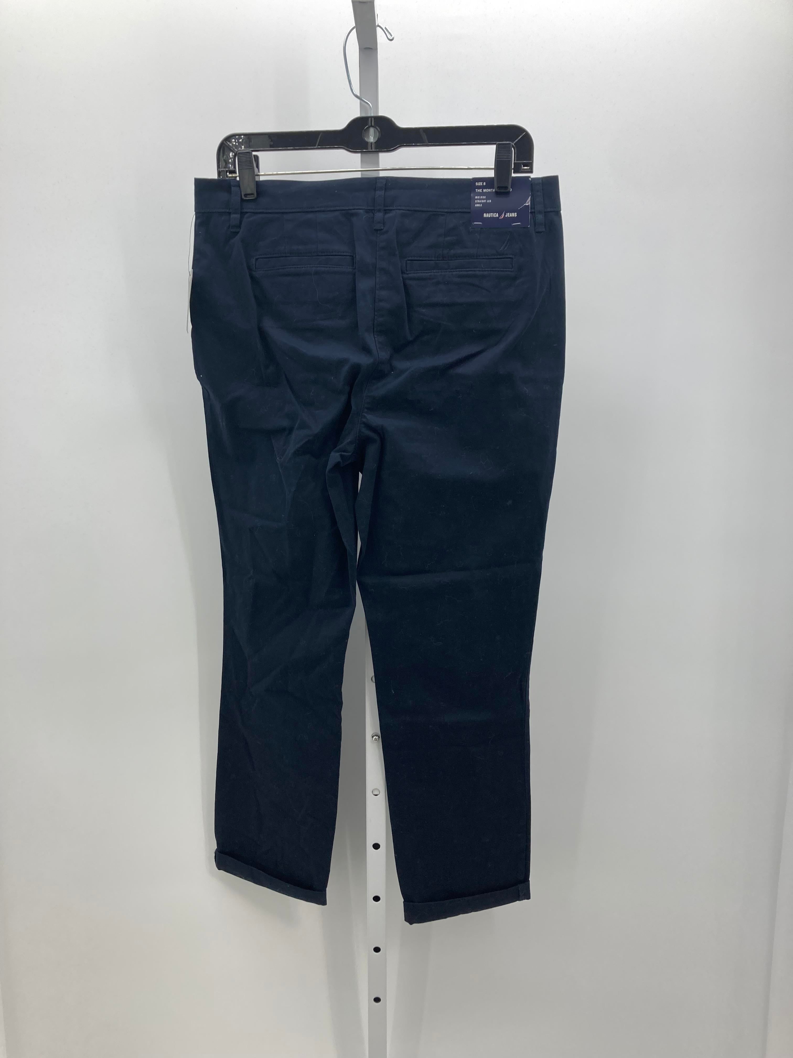 Nautica Size 8 Misses Pants