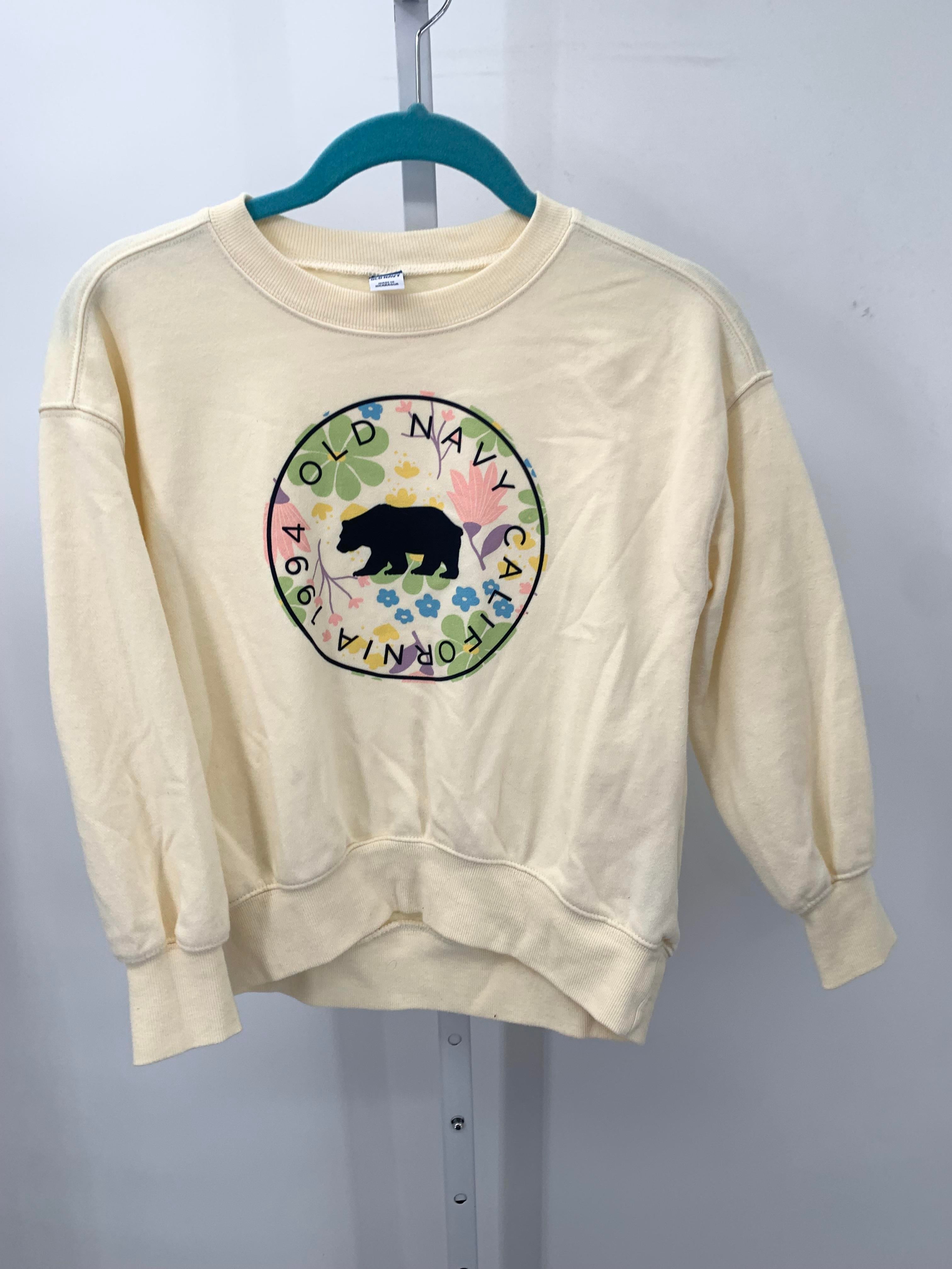 Old Navy Size 8 Girls Long Sleeve Shirt