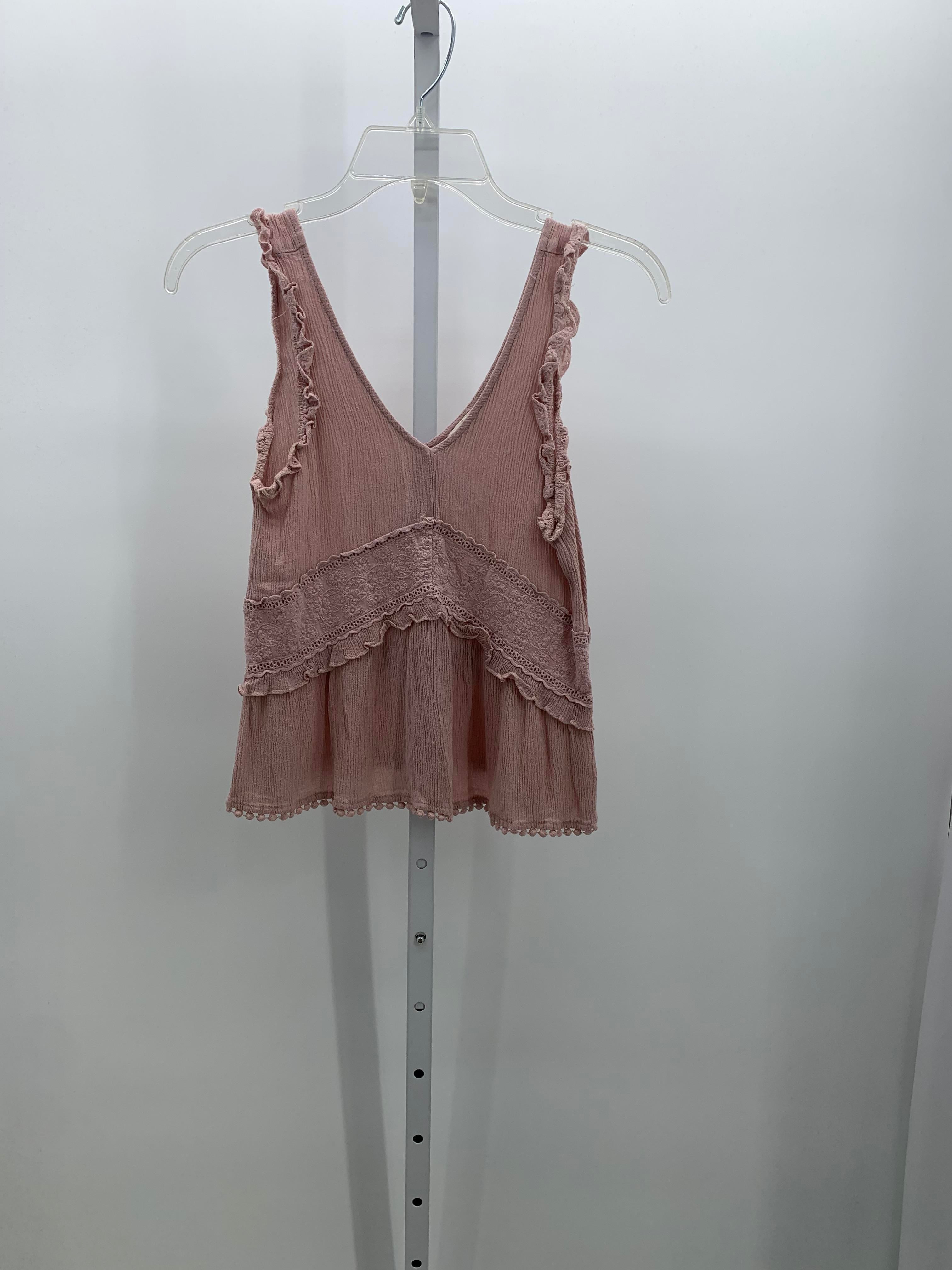 Aeropostale Size X Small Juniors Tank