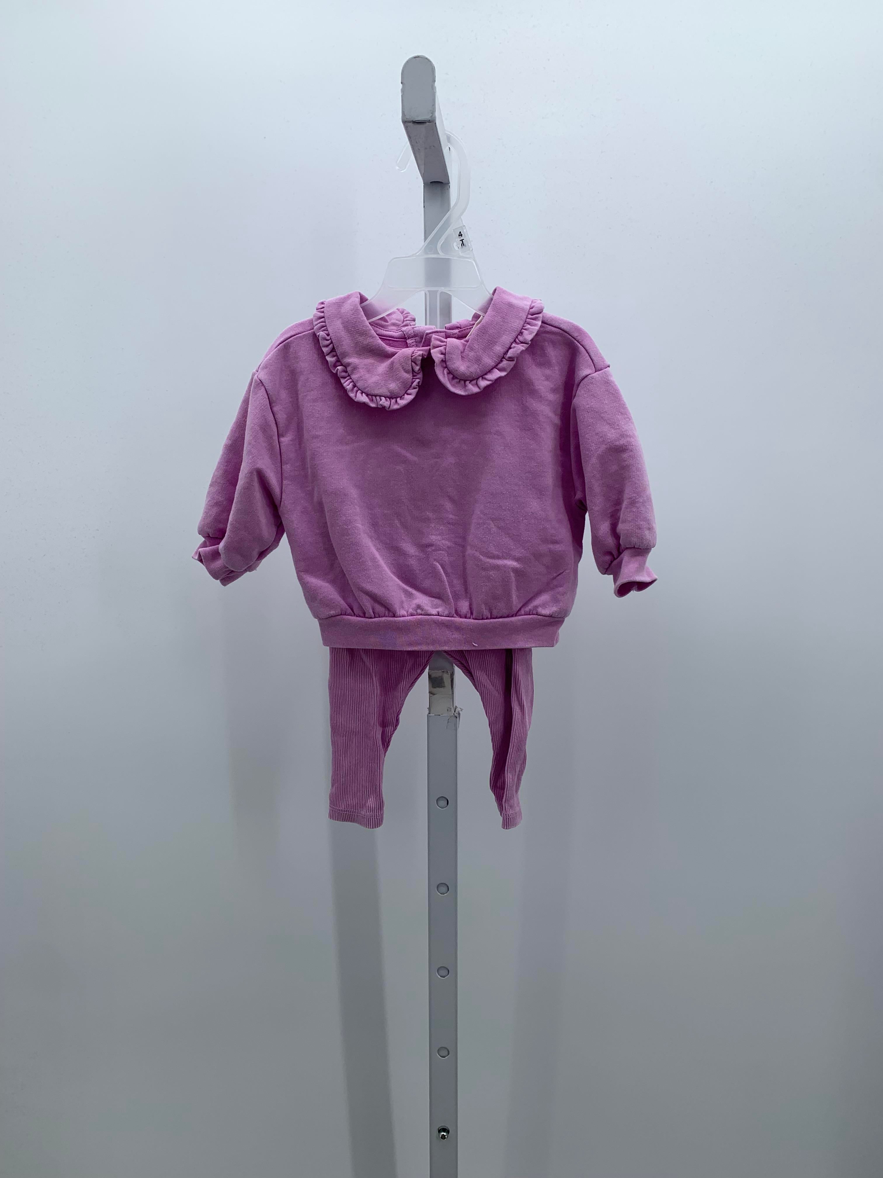 Cat & Jack Size 0-3 months Girls 2 Pieces