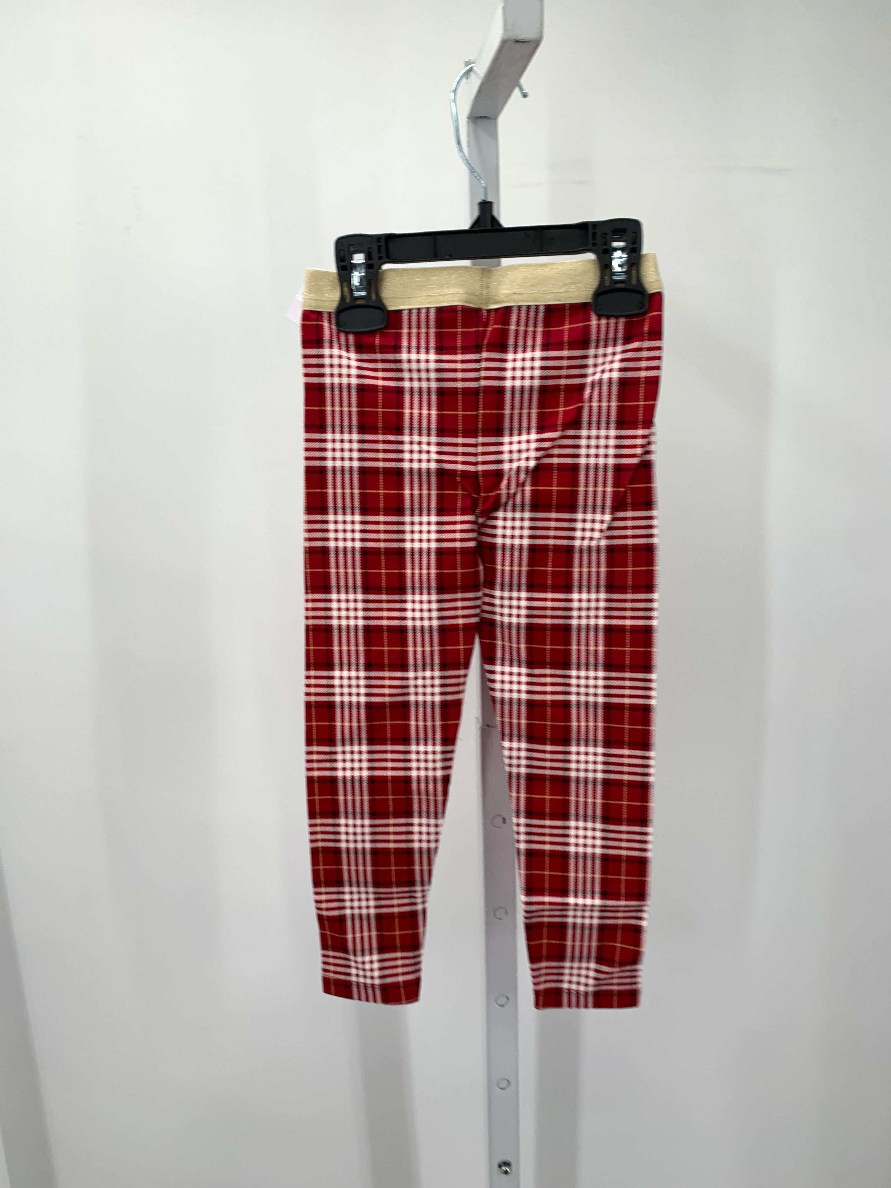 Carters Size 4T Girls Leggings