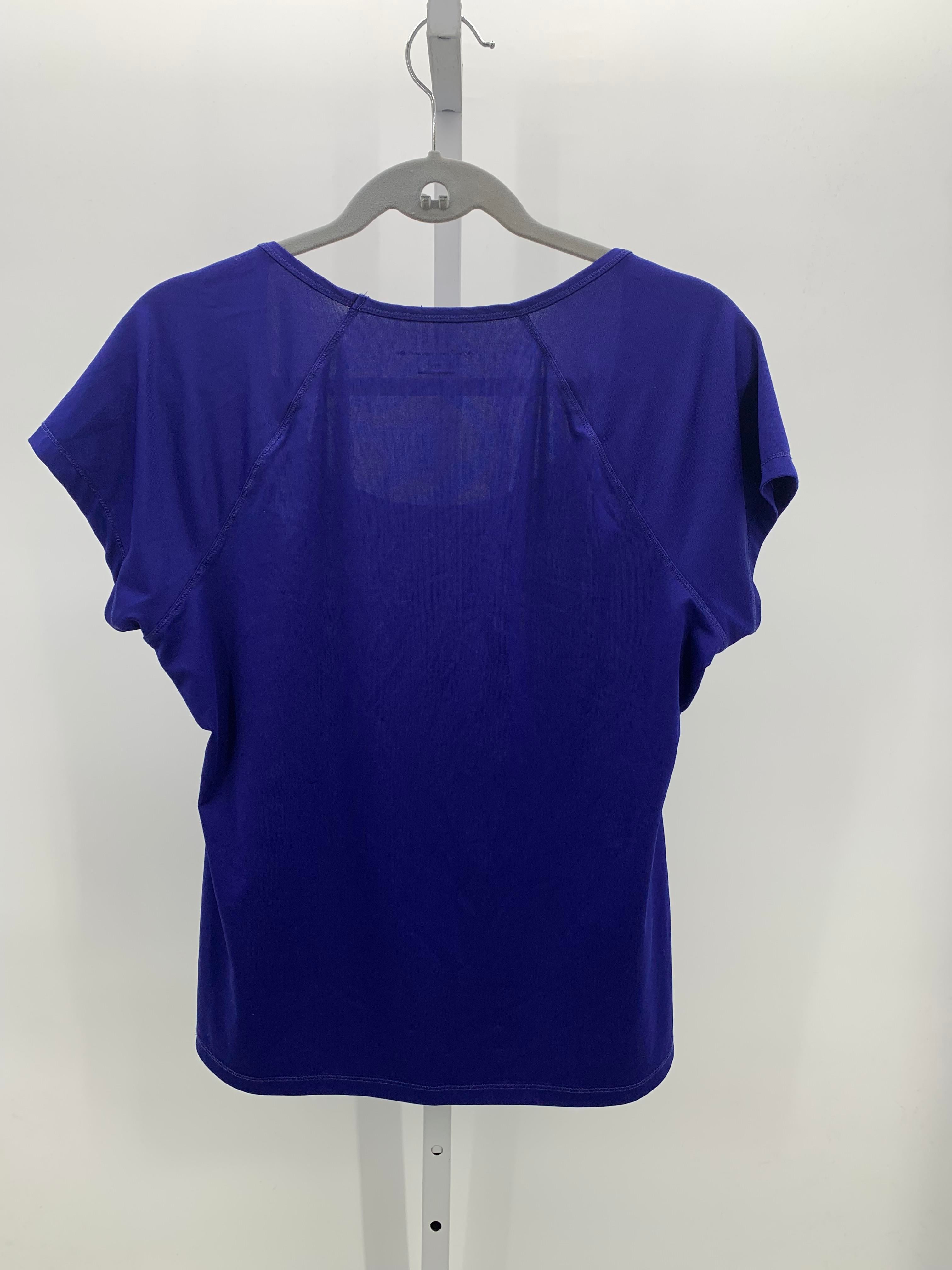 Sofia Size Extra Large Misses Short Sleeve Shirt