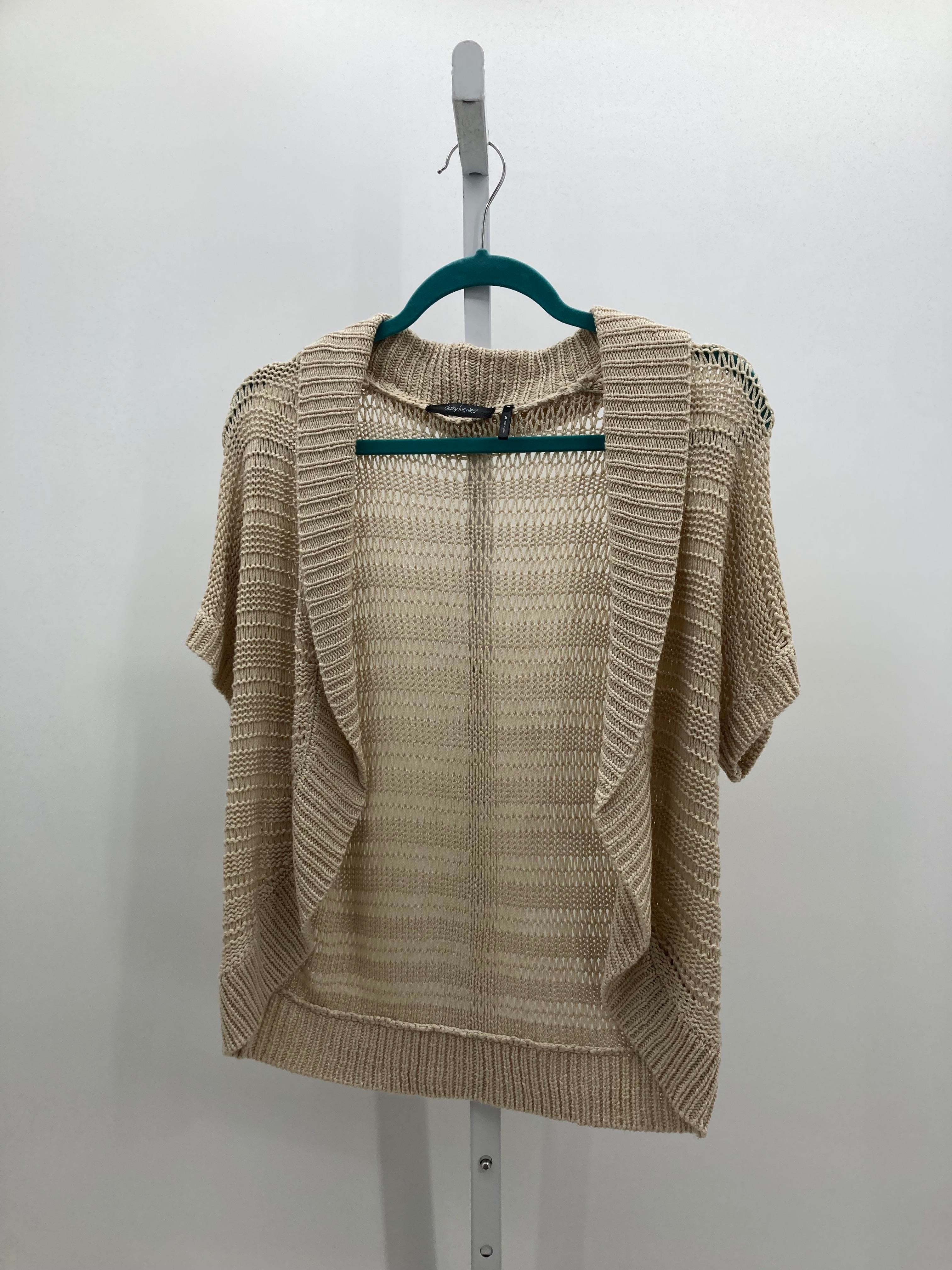 Daisy Fuentes Size Small Misses Cardigan