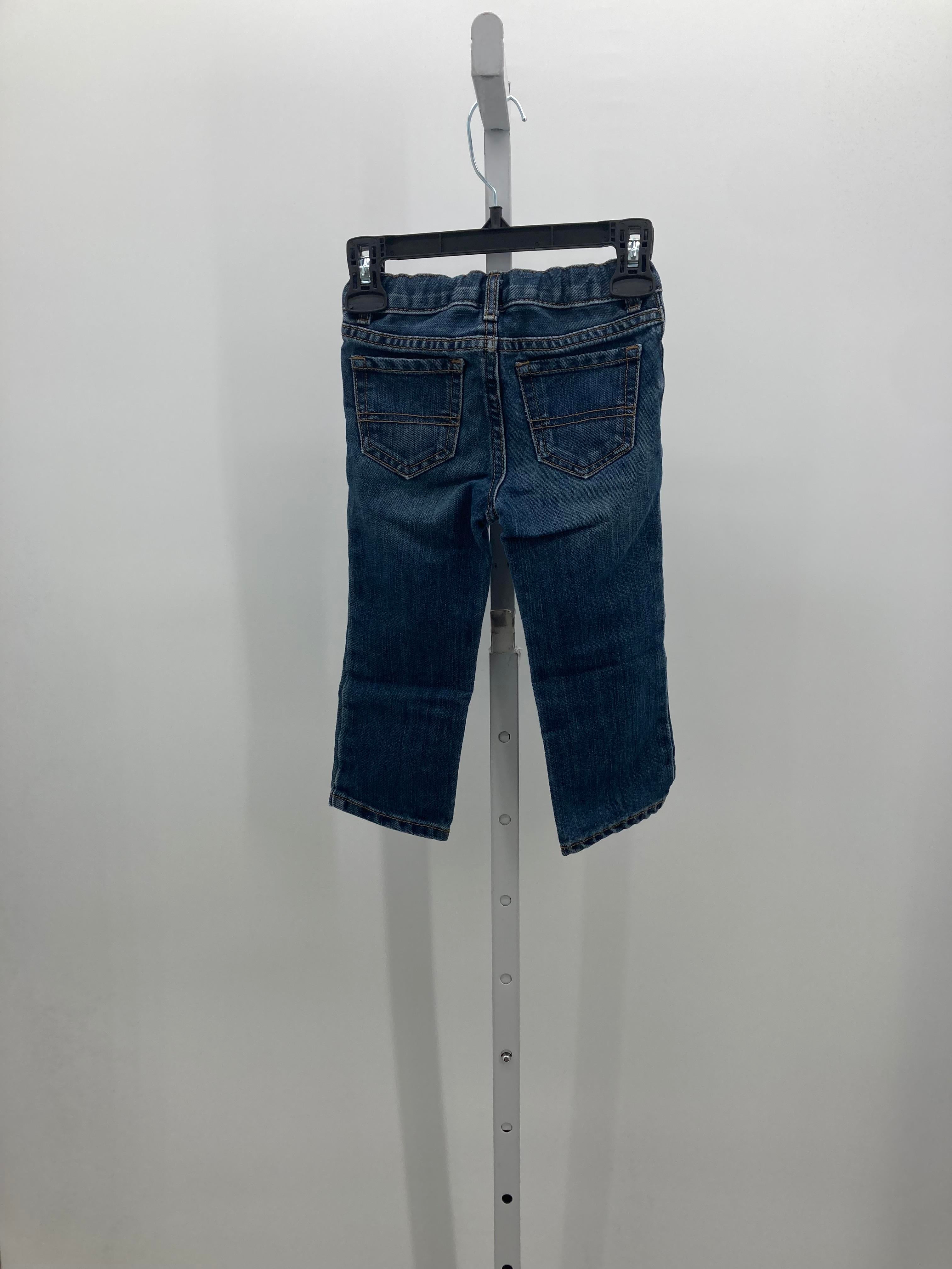 ADJ WAIST STRAIGHT