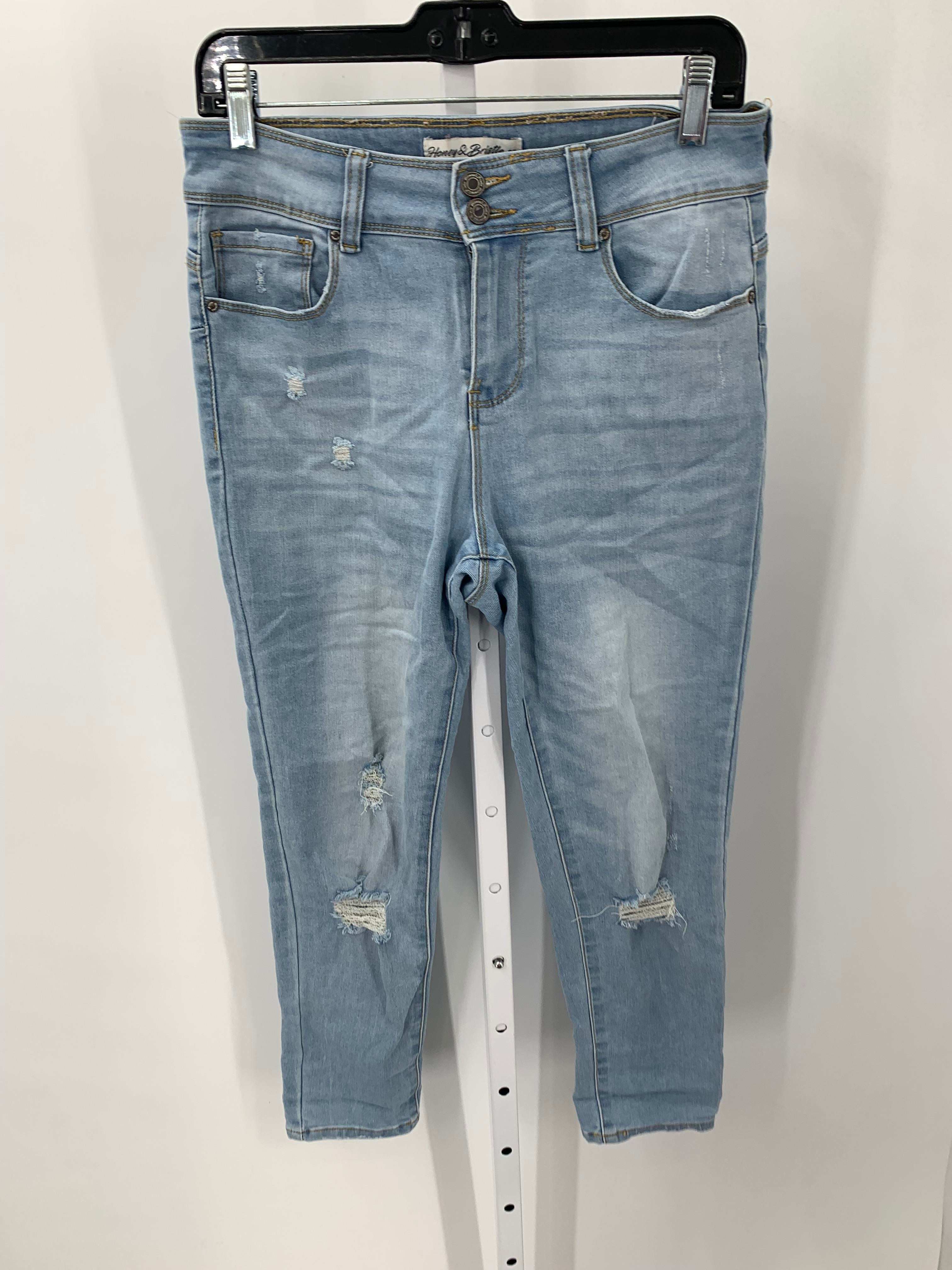 Size 8 Petite Petite Jeans