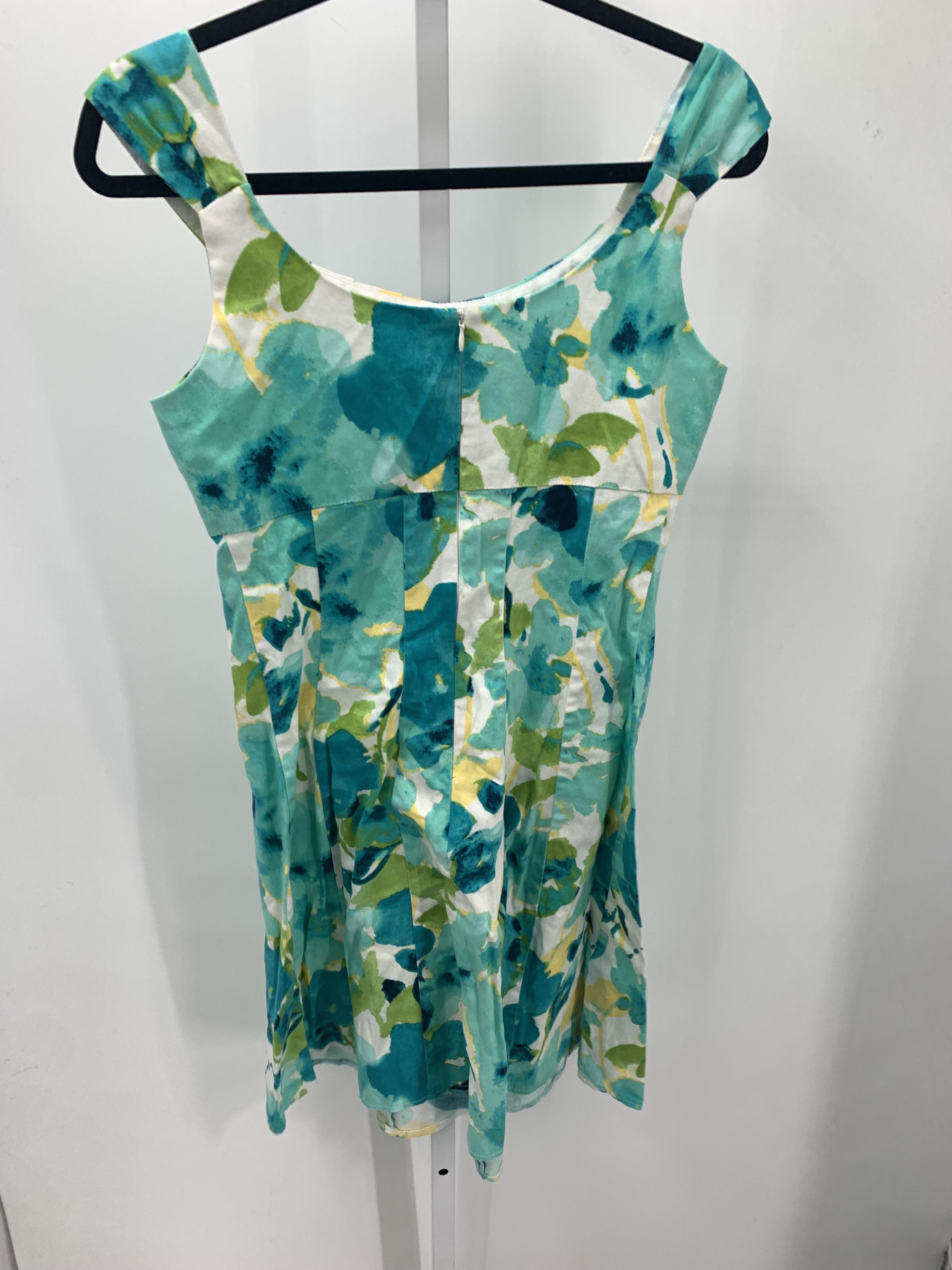 Dress Barn Size 10 Misses Sleeveless Dress