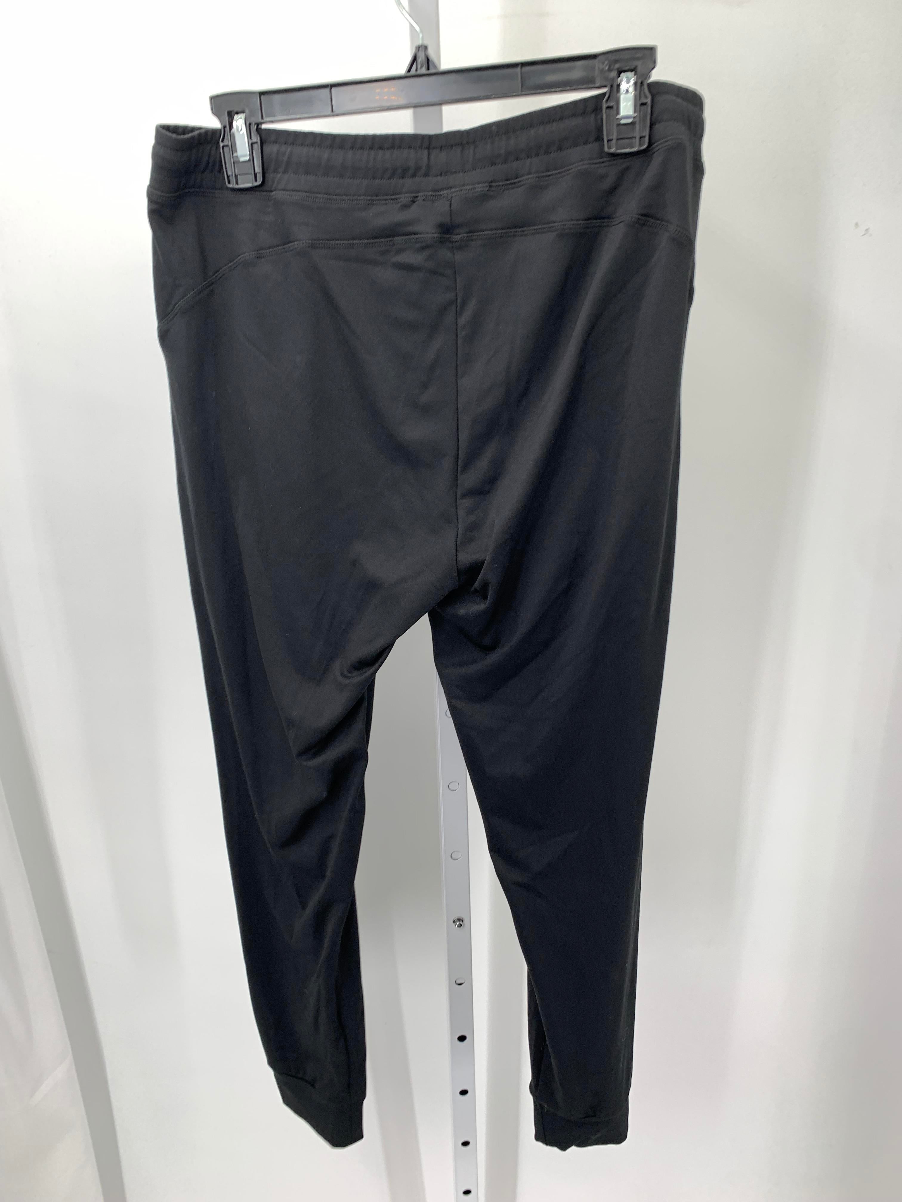 Size Extra Large Misses Sweat Pants