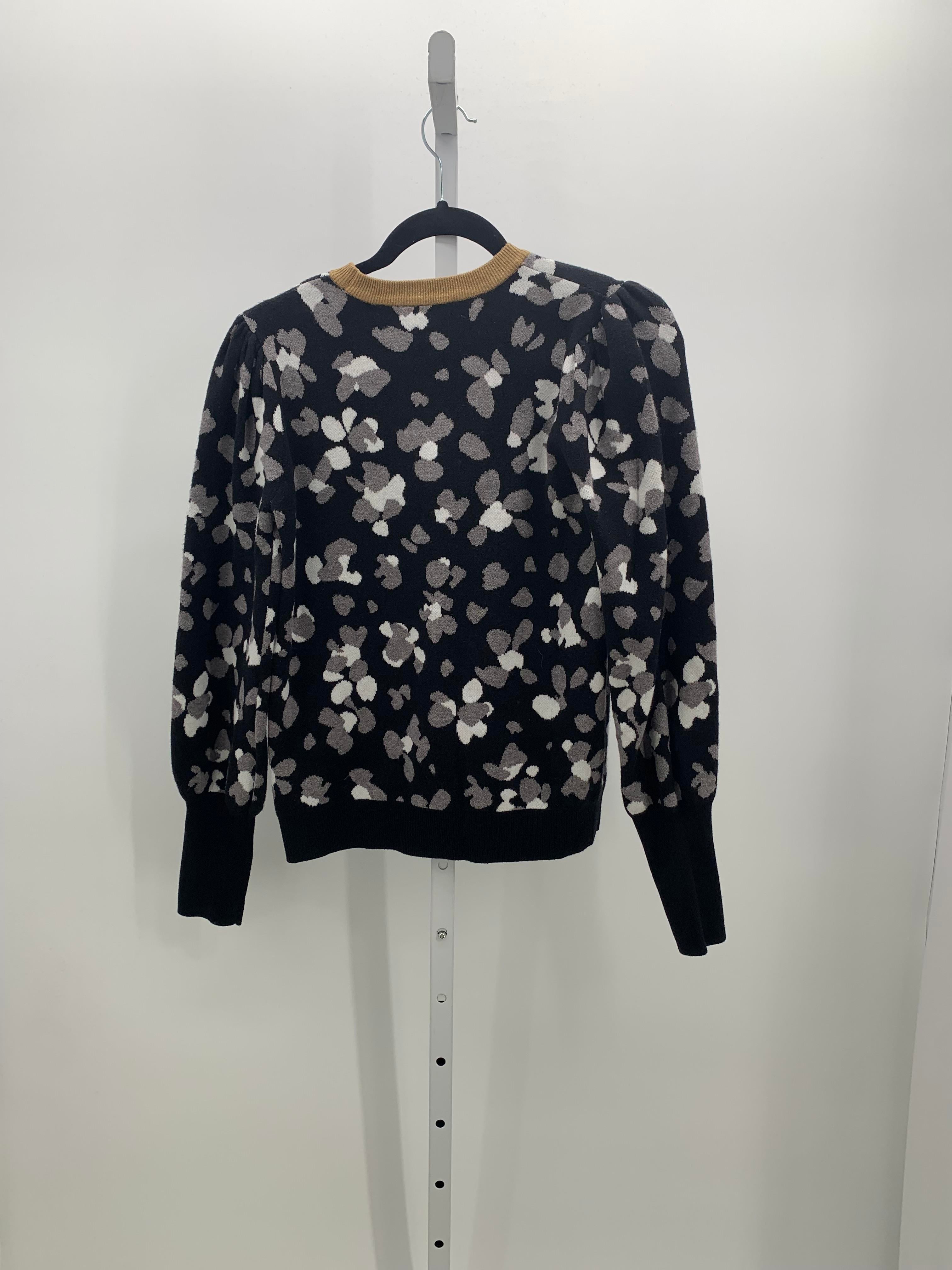 Christian Siriano Size X Small Misses Long Slv Sweater