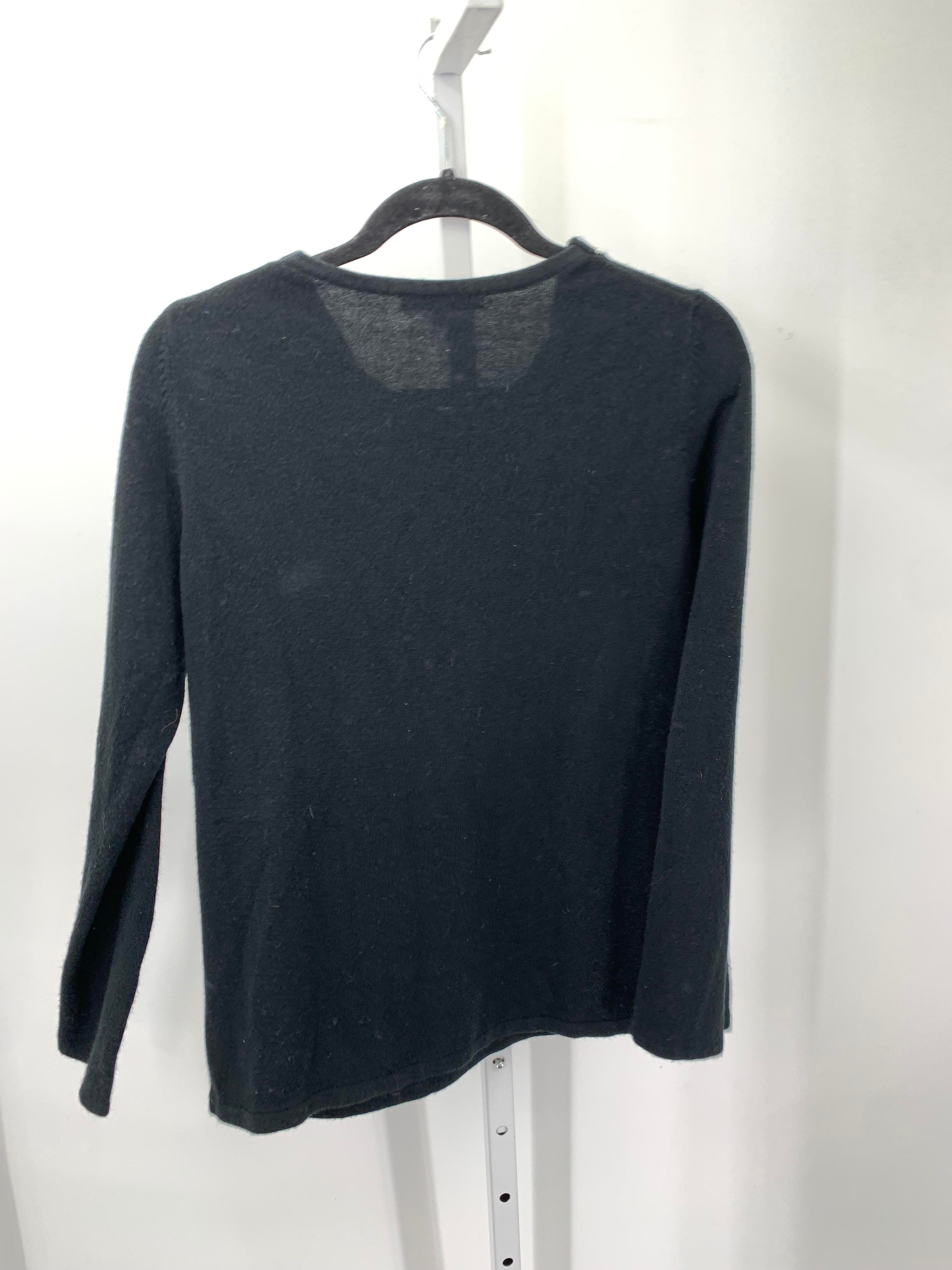 Mercer Street Studio Size Large Misses Long Slv Sweater