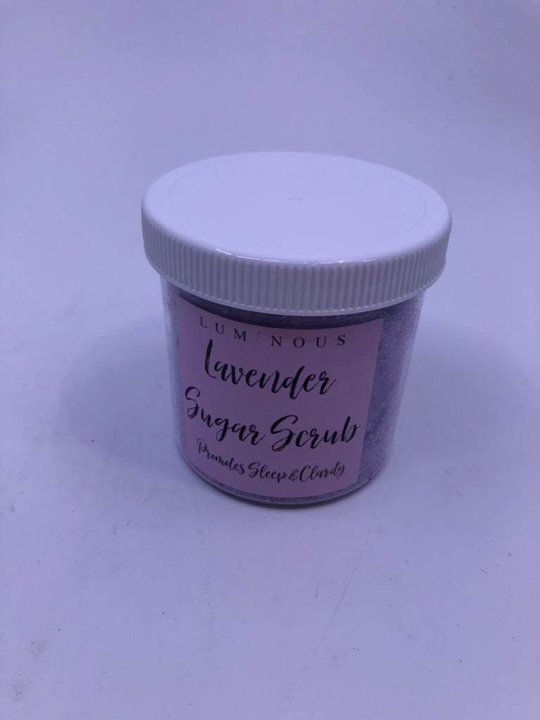 NIB LAVENDER 3PC AROMATIC BOX.
