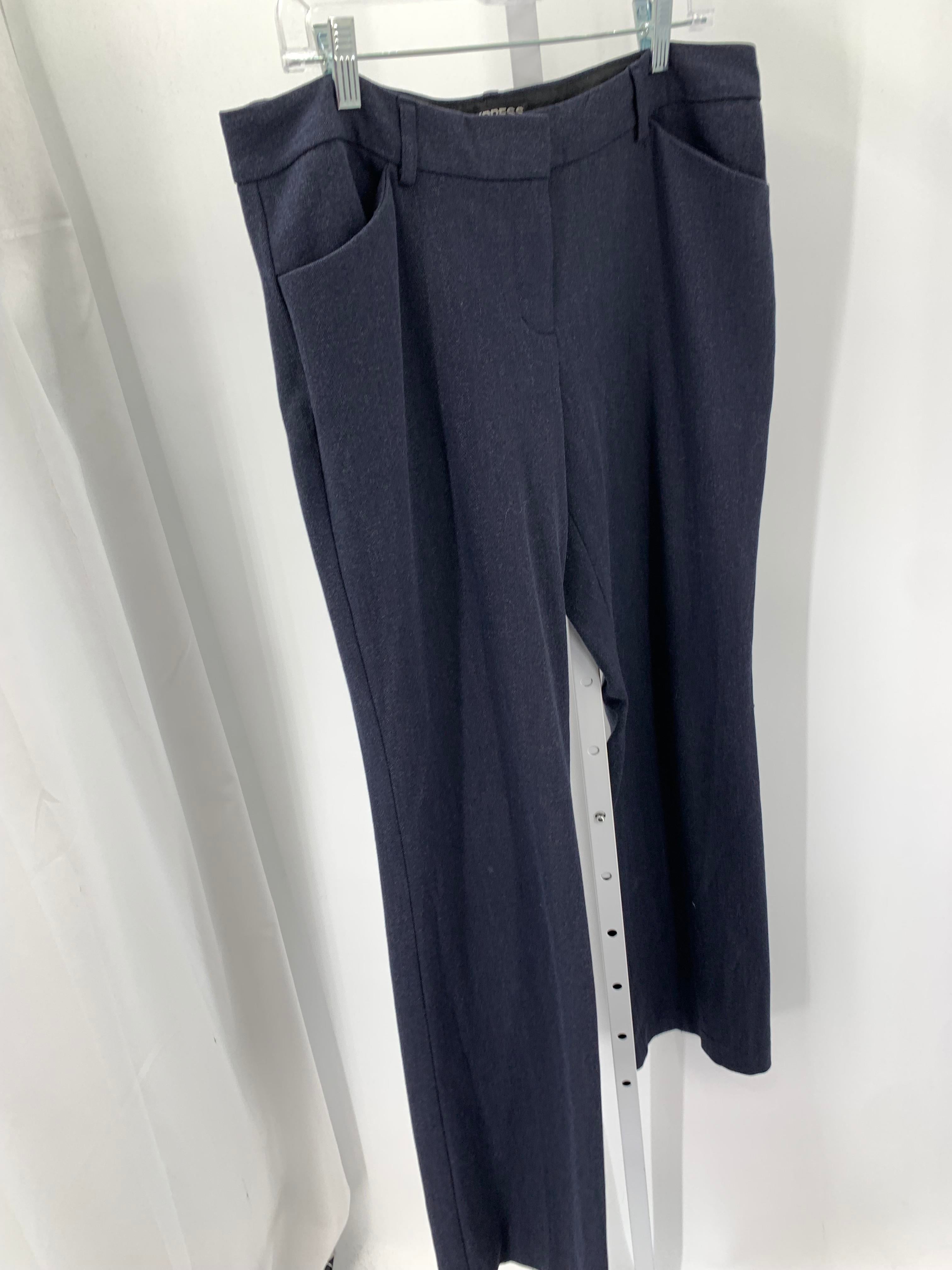 Express Size 12 Misses Pants