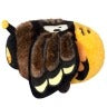 Mini Squishable Death's-Head Hawkmoth