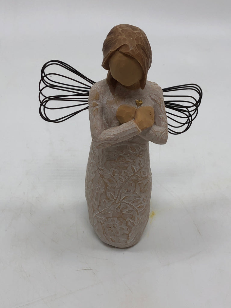 WILLOW TREE "REMEMBRANCE" FIGURINE.